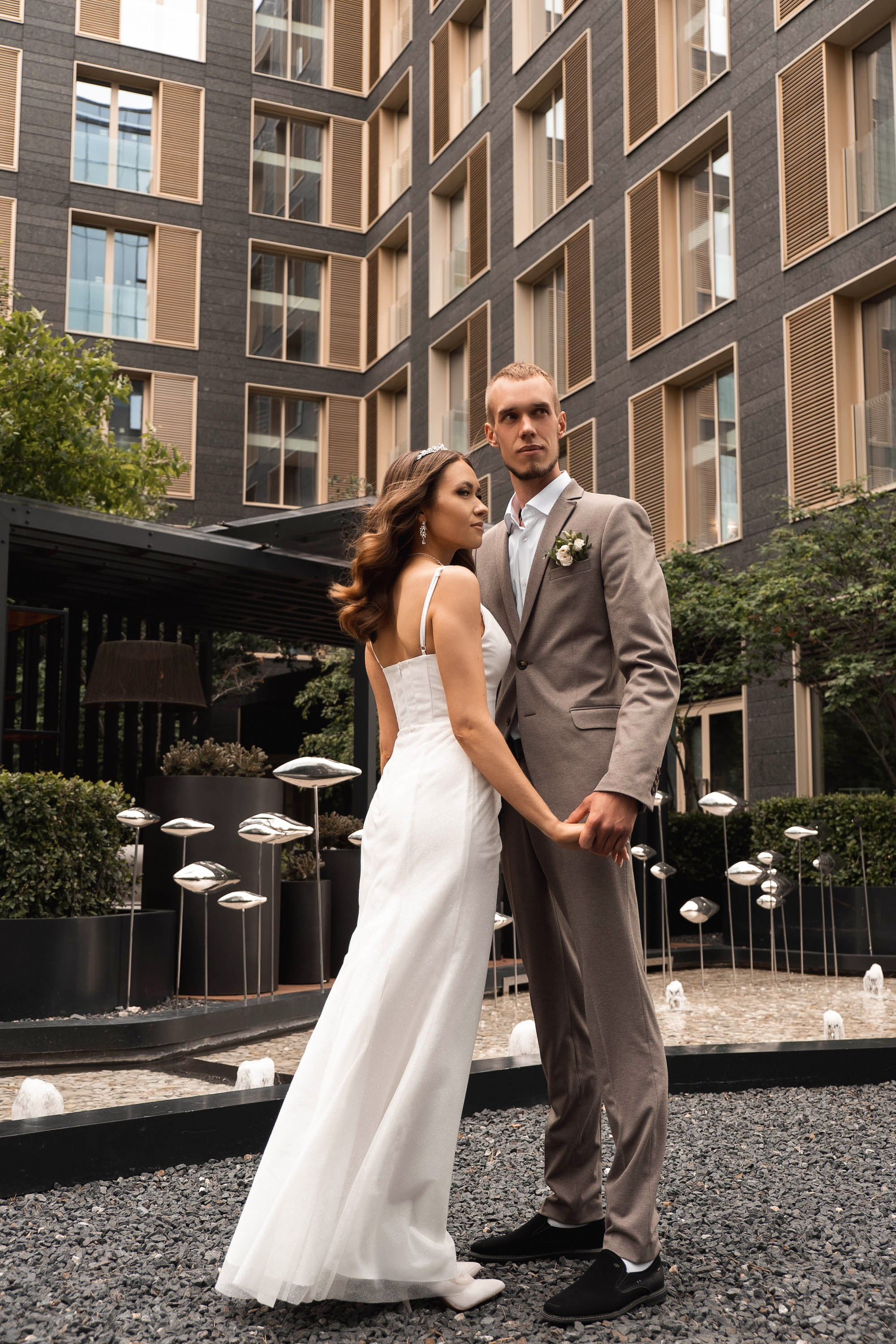 Виталий & Марина. Свадебный и семейный фотограф в Тюмени Екатерина Дубровина