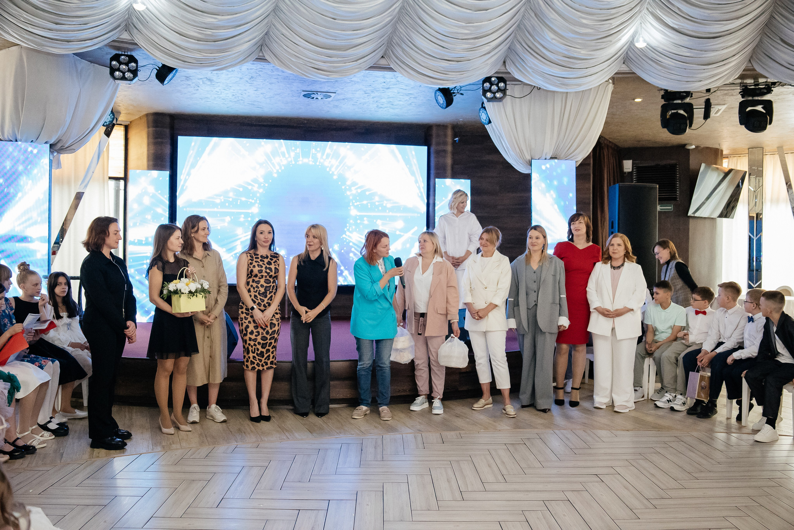 Выпускной 4класс. Фотограф в Иркутске