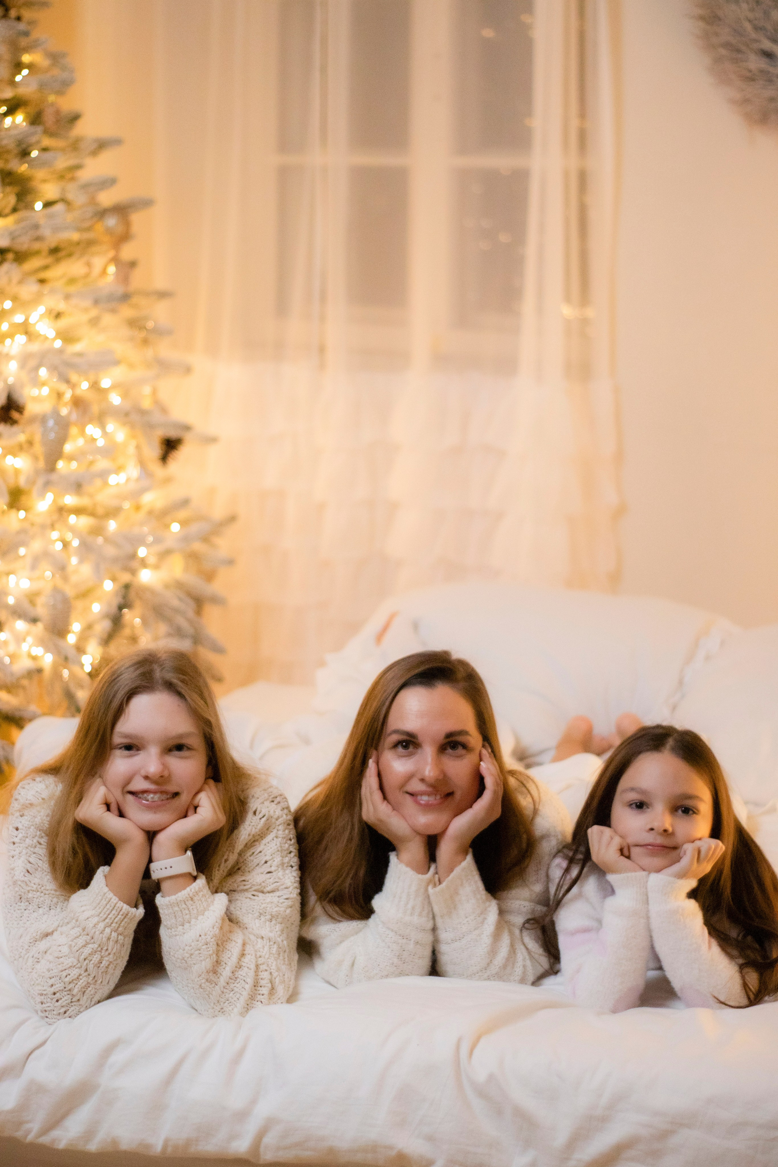 Валентина, Дарина и Настя. Oksan_photo