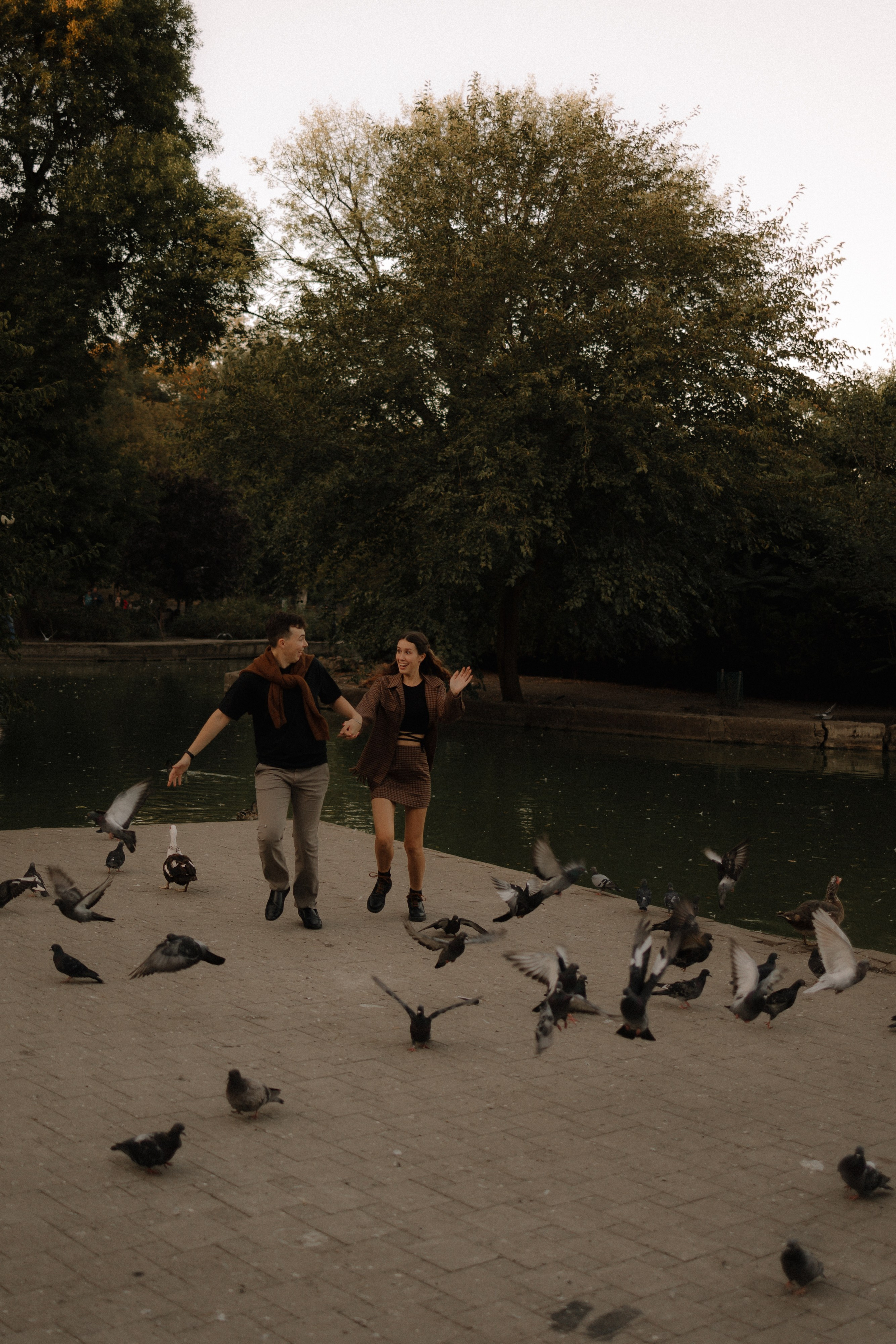 Миша и Полина. Семейный фотограф в Краснодаре Храмова Анна