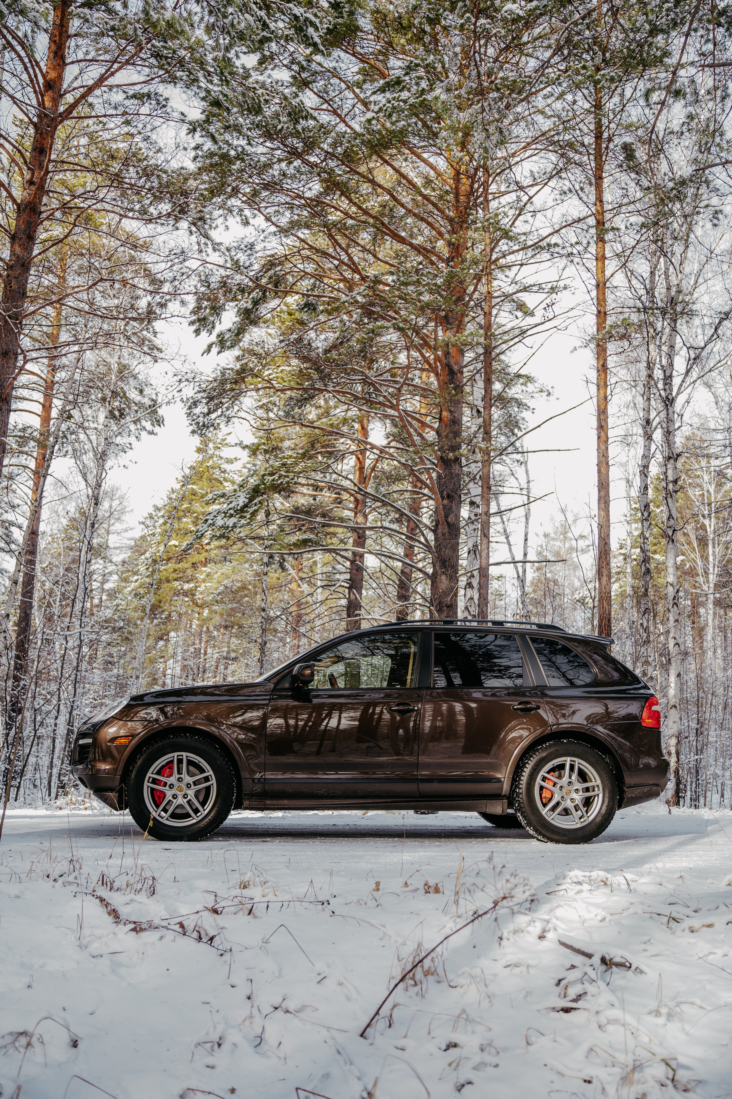Porsche Cayenne. Фотограф, видеограф и пилот дрона на Байкале