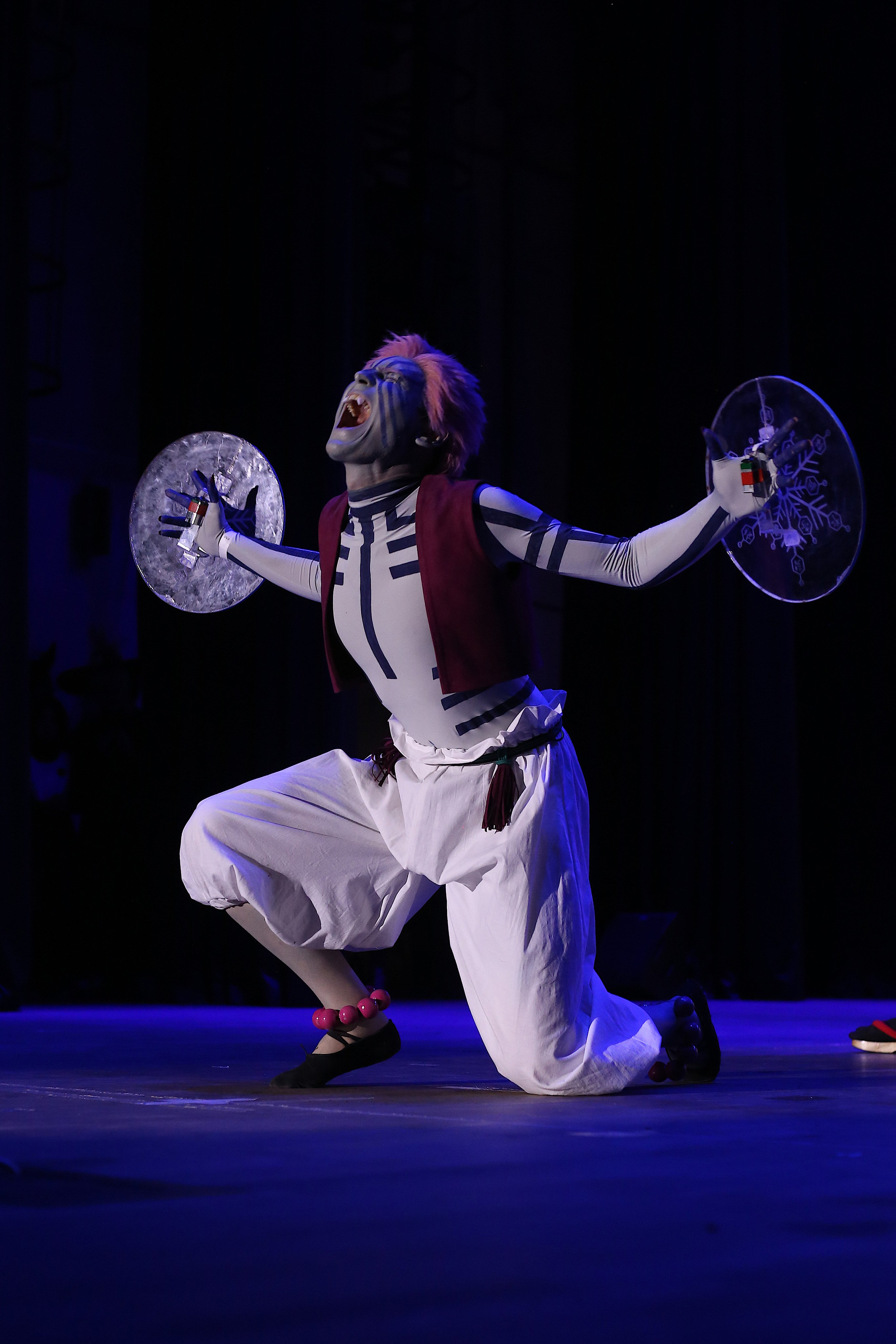 Косплей фотосессия в Перми от MarCh Photography | Яркие образы и динамичные сцены. MarCh Photography — Фотограф в Перми