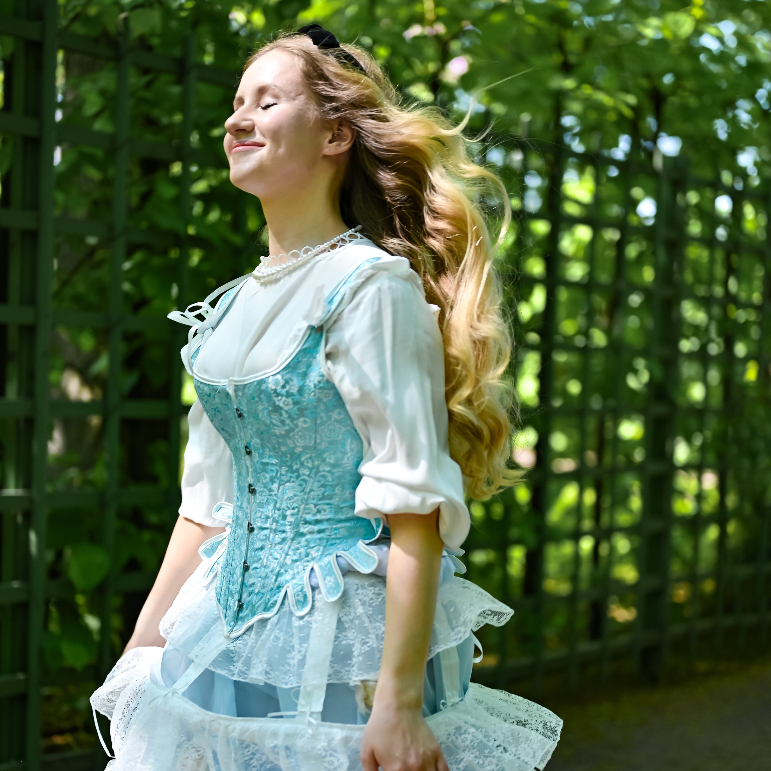 Алиса. ZDARONOKIA Репортажный фотограф