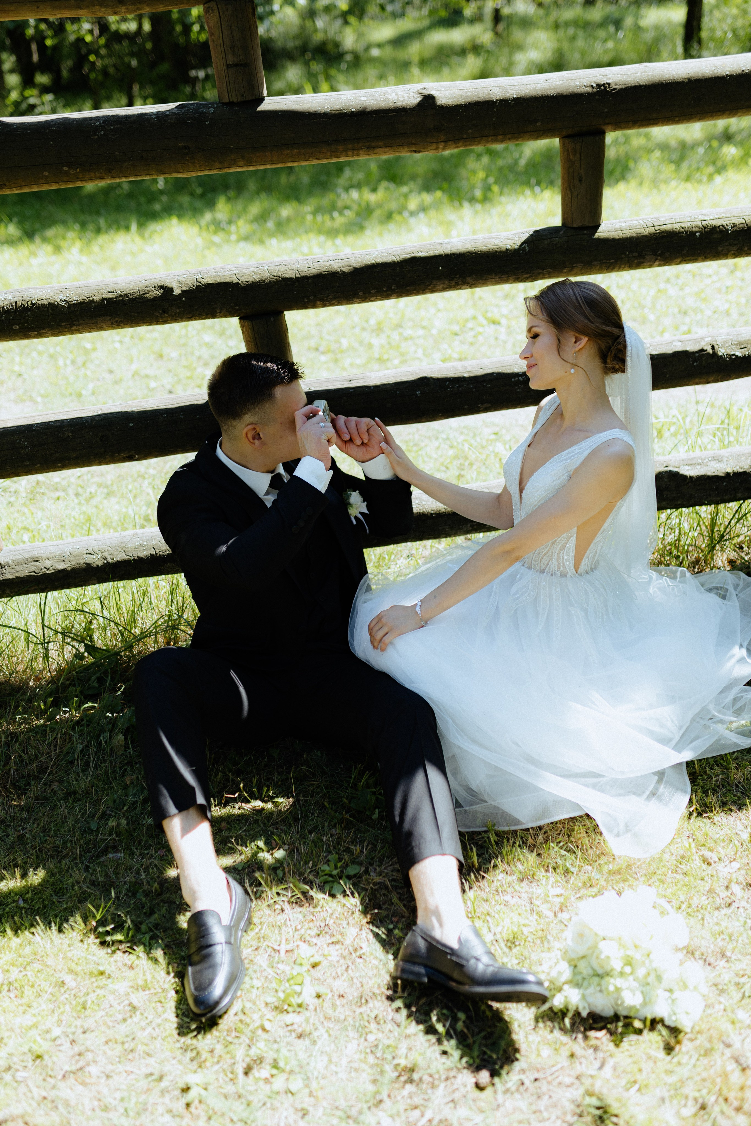 Мария и Дмитрий