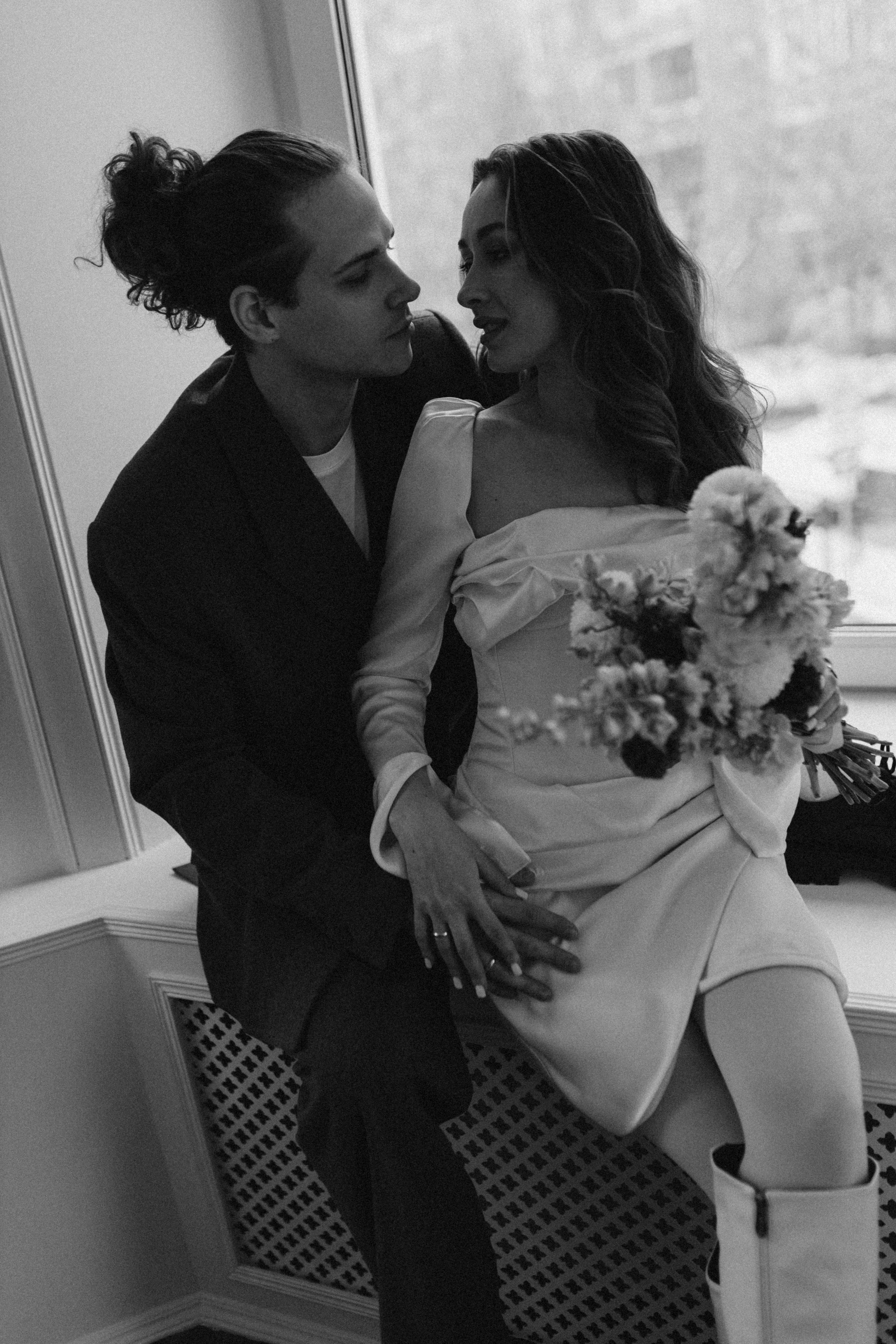 Татьяна и Никита