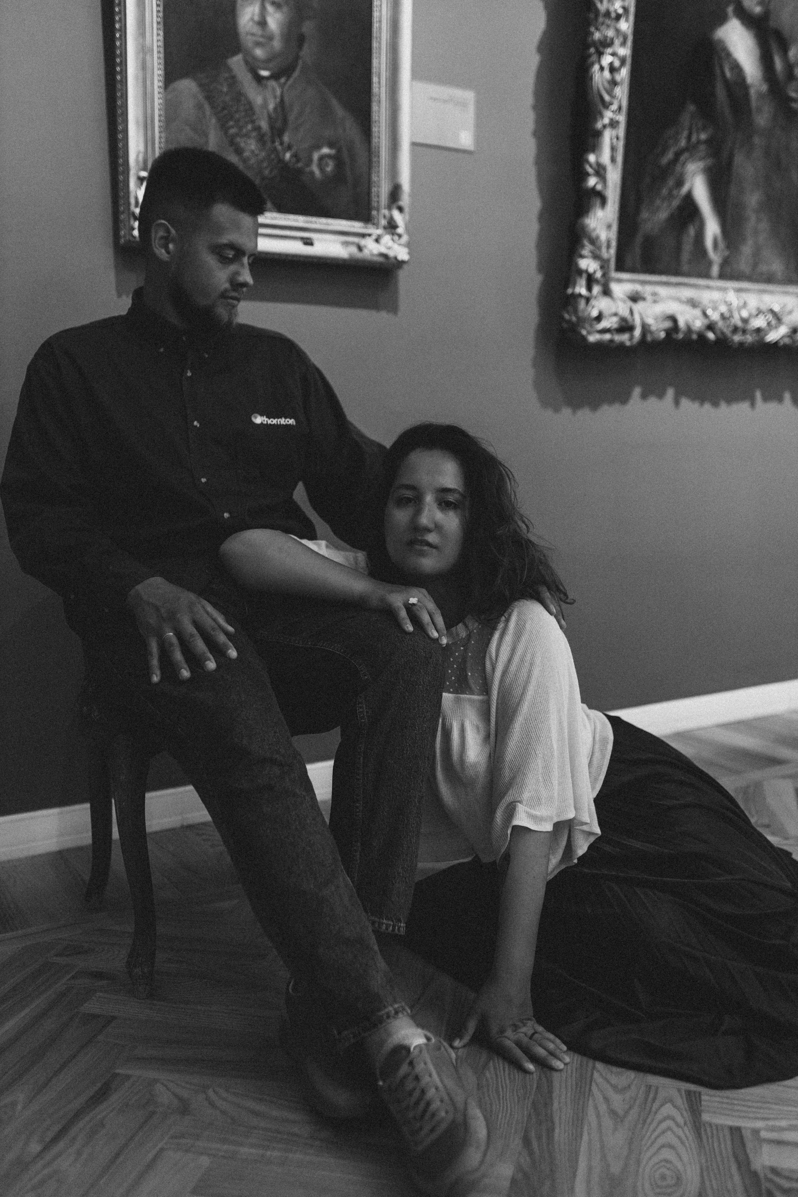 Дарья и Антон