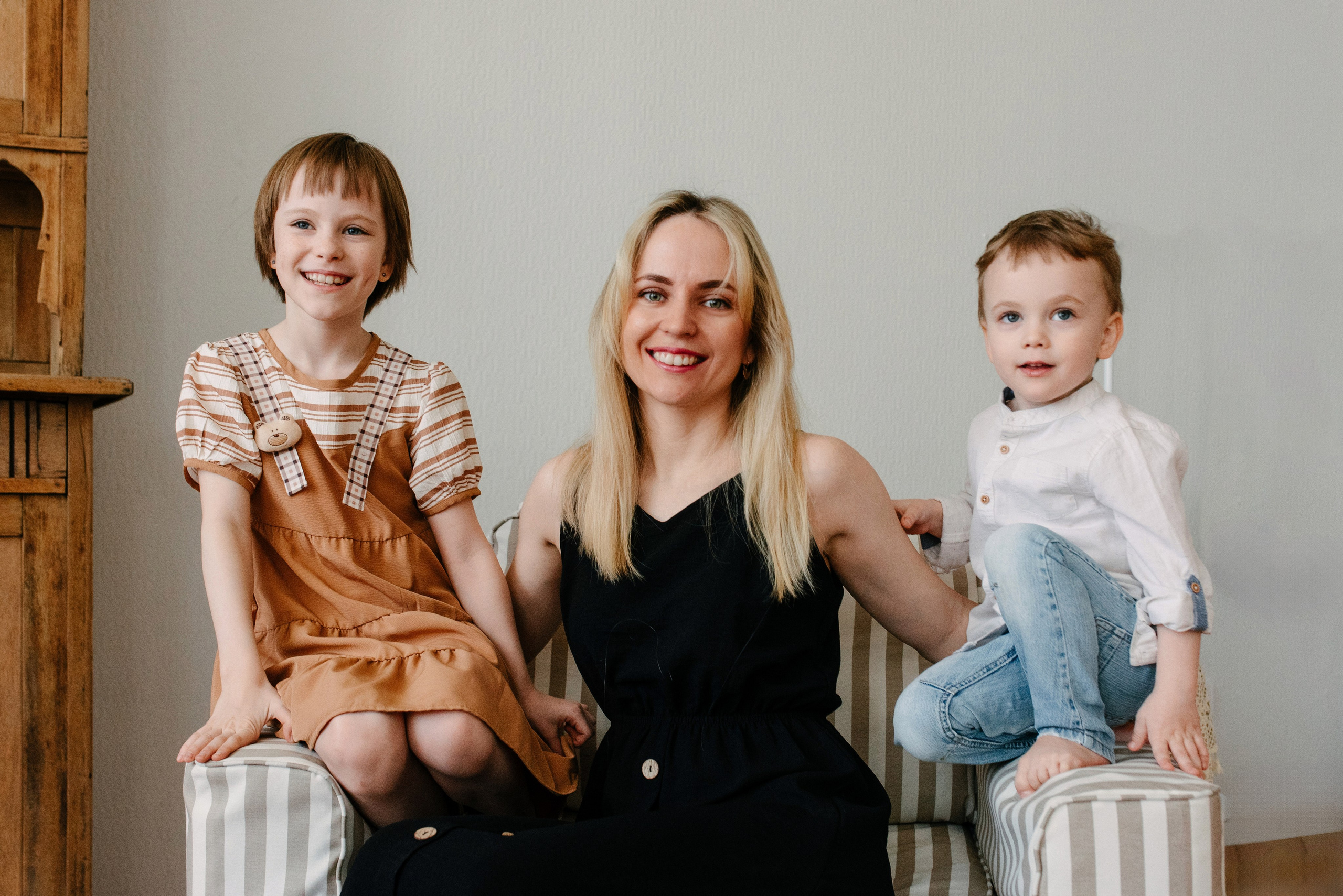 Дмитрий&Людмила&Виктория&Роман. Фотограф в Новосибирске Анастасия Курто