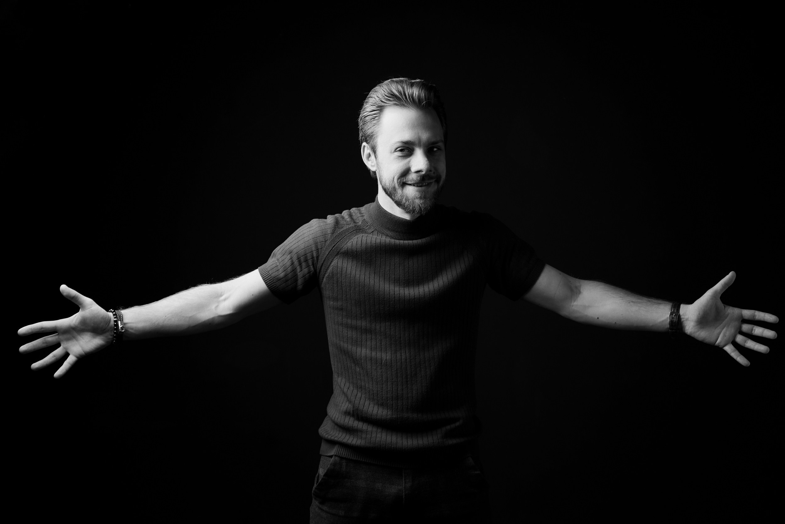 Профессиональная студийная фотосъёмка в Донецке, Макеевке. Фотограф Татаринов Андрей (Донецк / Макеевка)