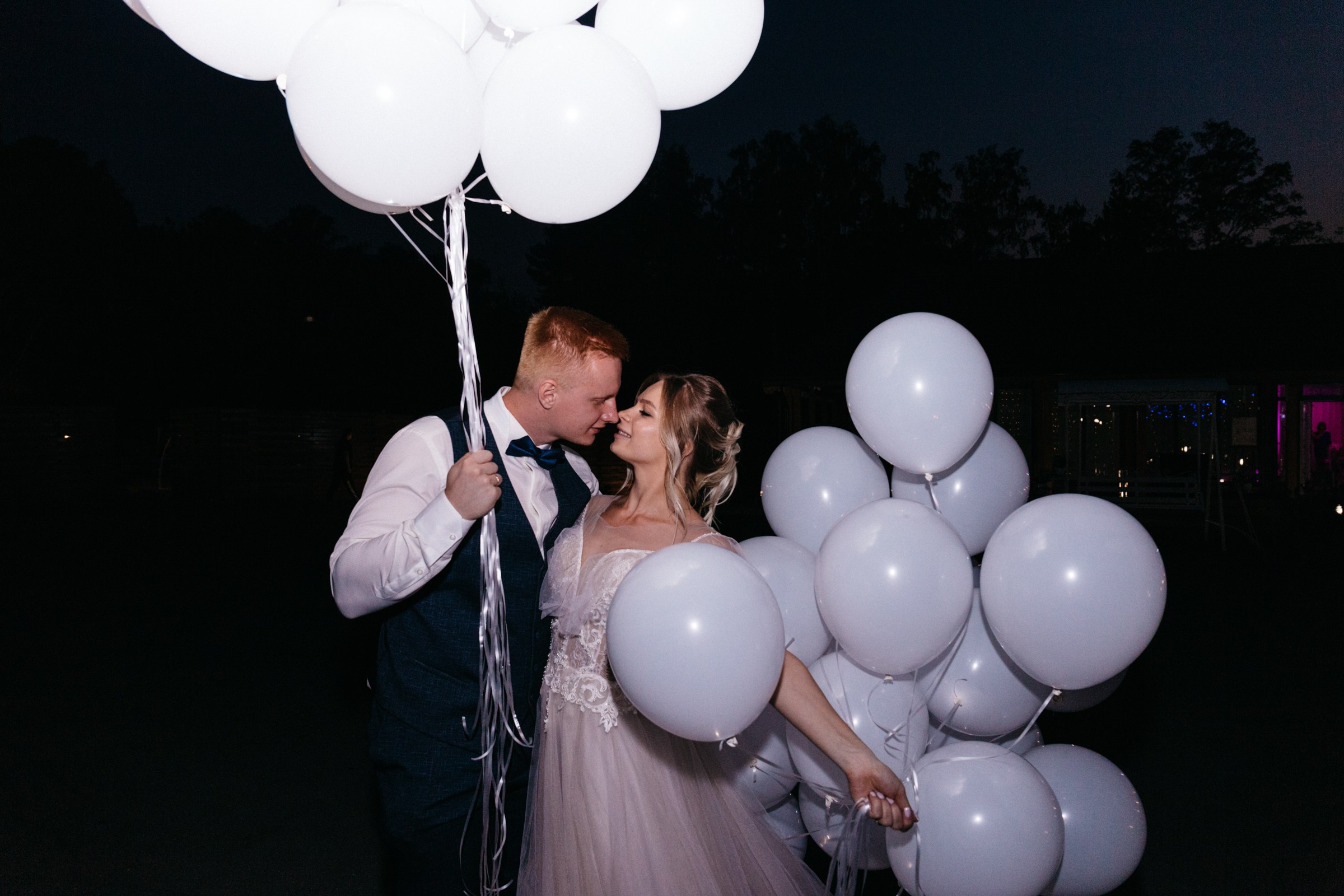 Дарья и Владислав. Свадебный и портретный фотограф в Новосибирске Любовь Исакова