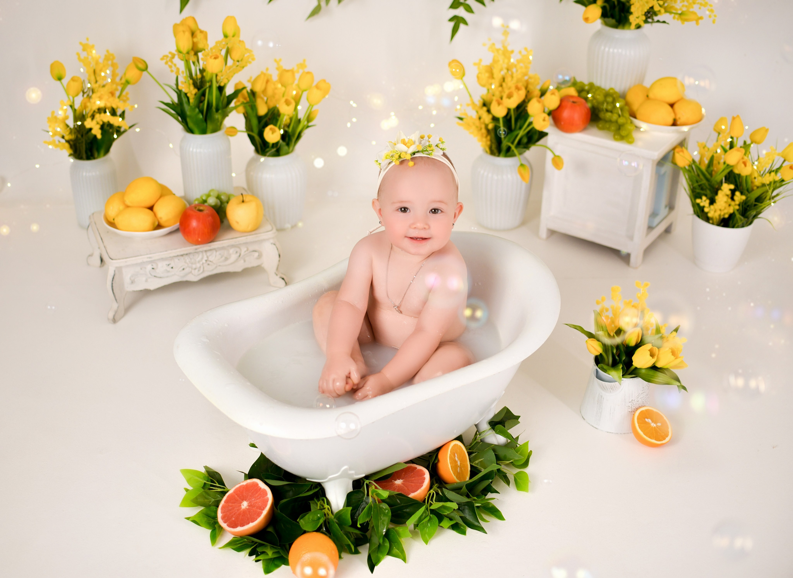 Фотосессия на годик Краснодар годовасие. Фотограф новорожденных Краснодар Малышенко Надежда