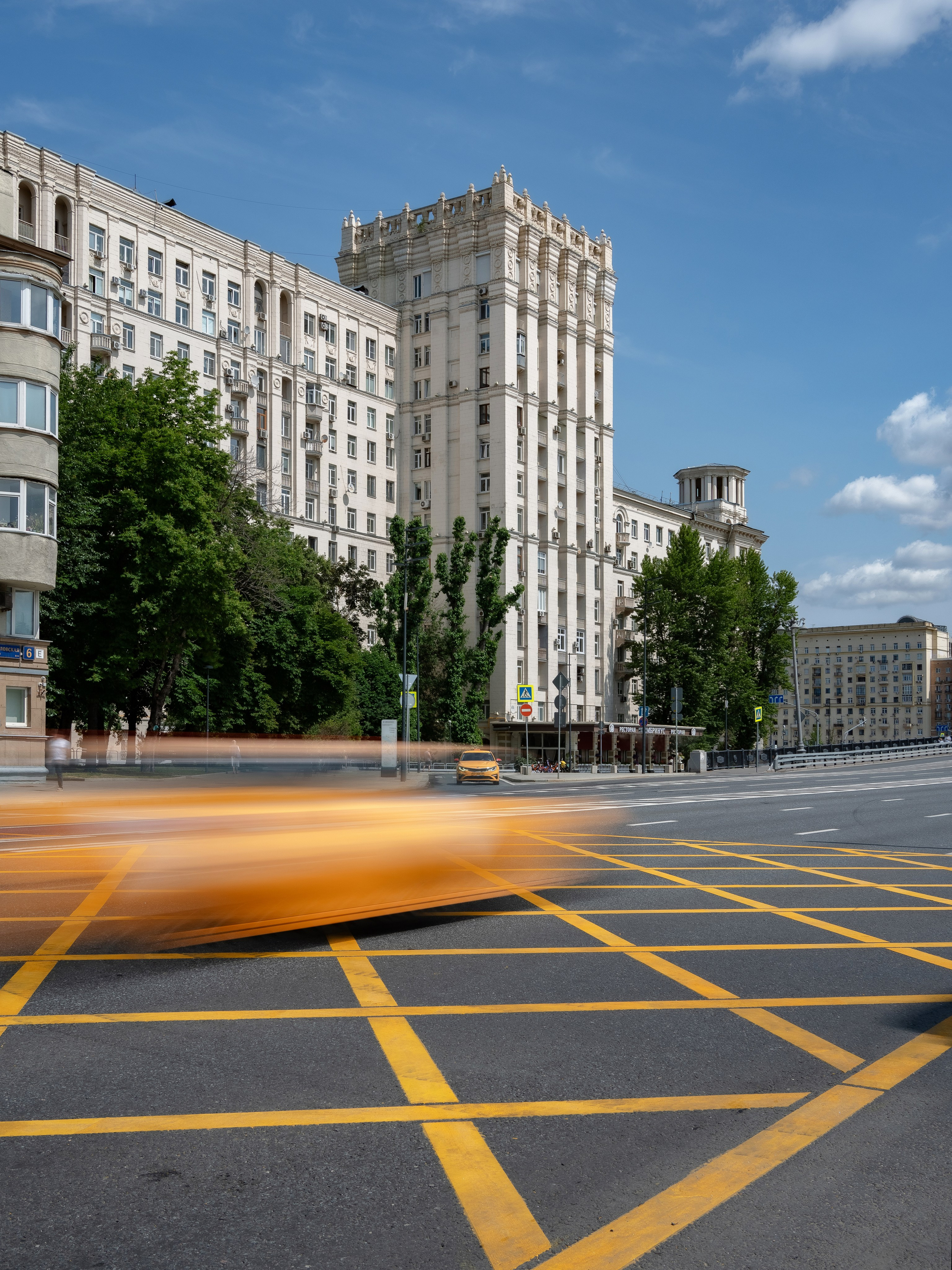 Городской пейзаж. Эд Тихонов. Городской фотограф