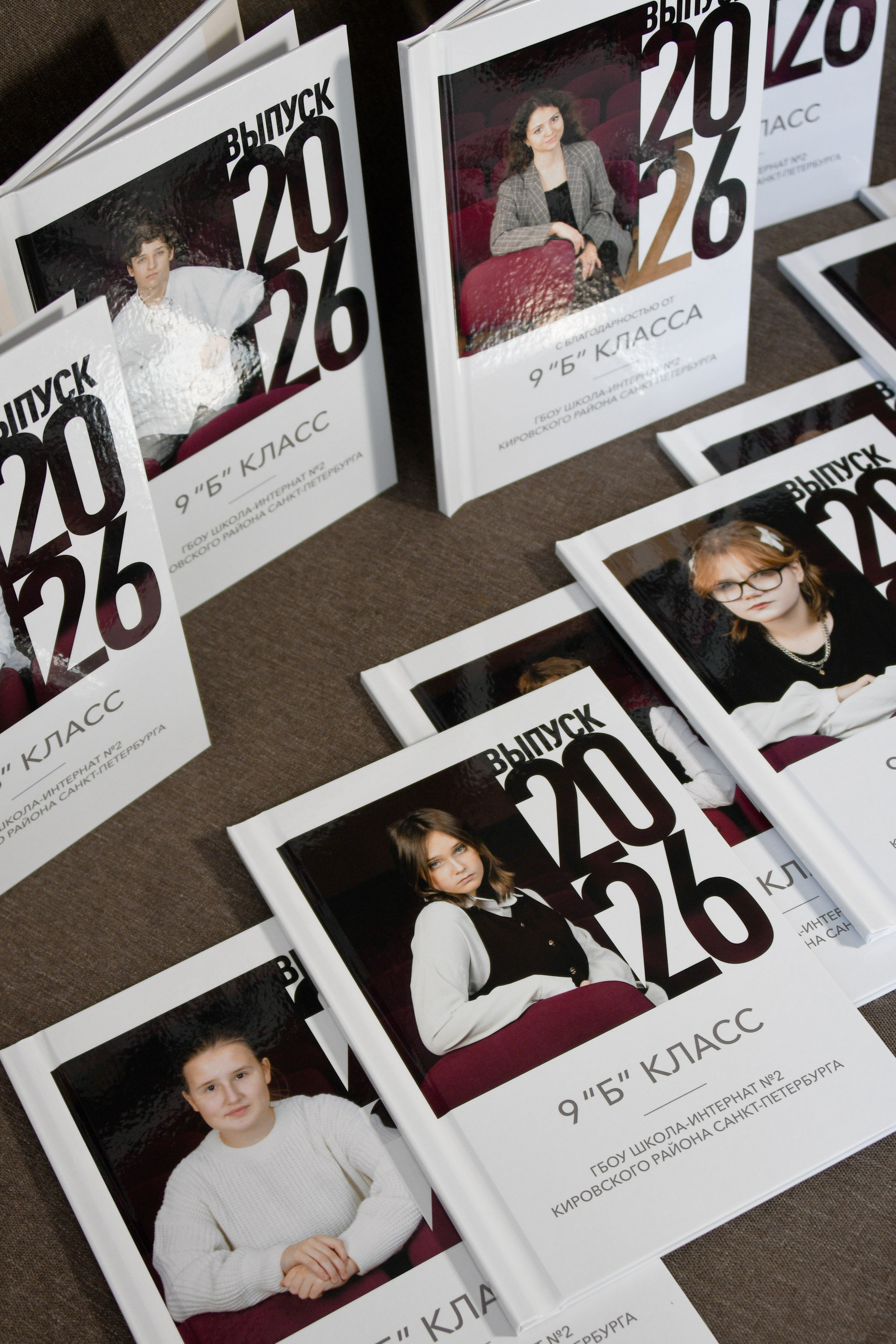 Фотоальбом Стандарт Макси. Фотограф в Санкт-Петербурге Ксения Яковчук