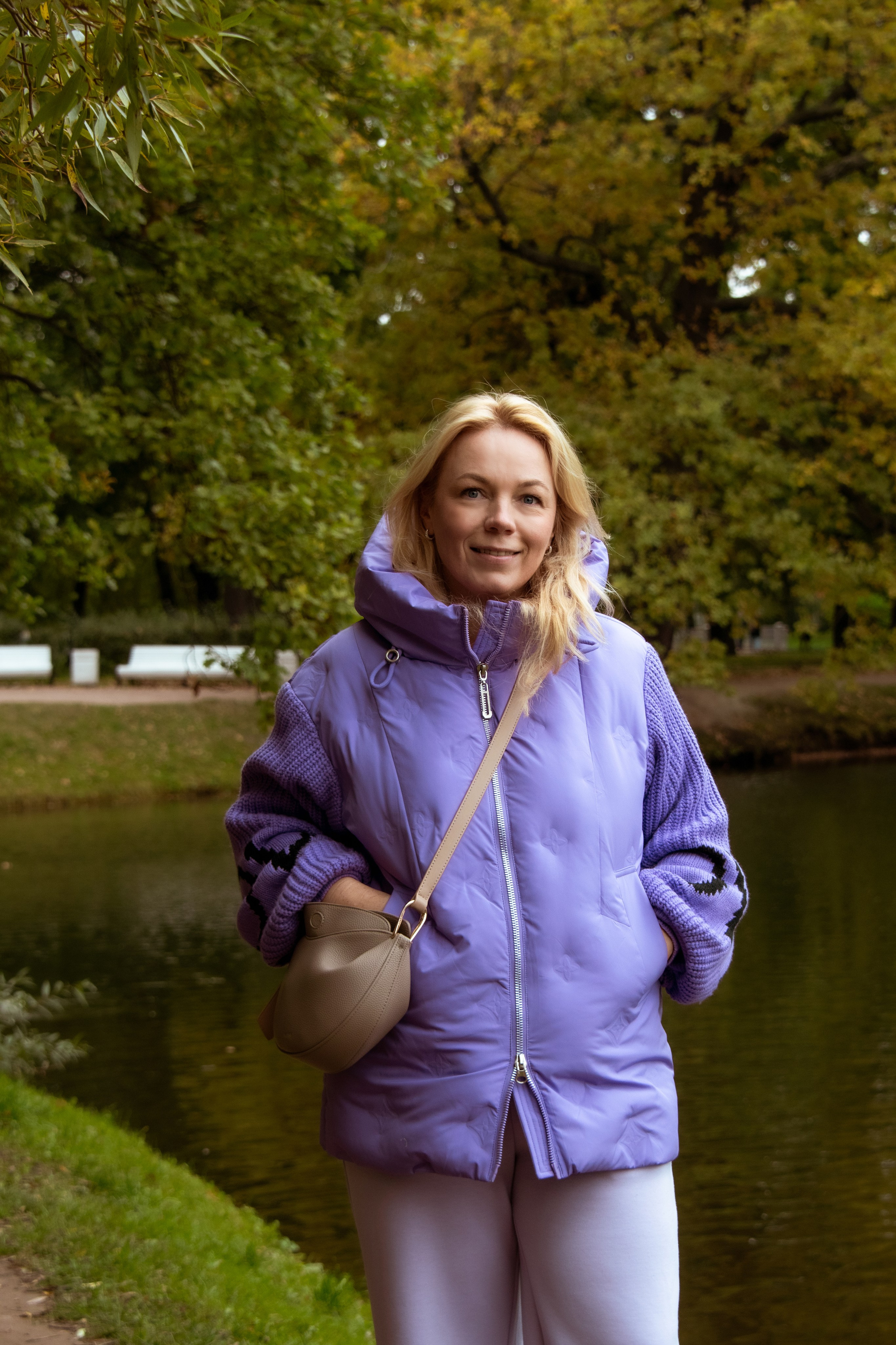 Фотопрогулка в Таврическом саду. Фотограф в Санкт-Петербурге Ксения Яковчук