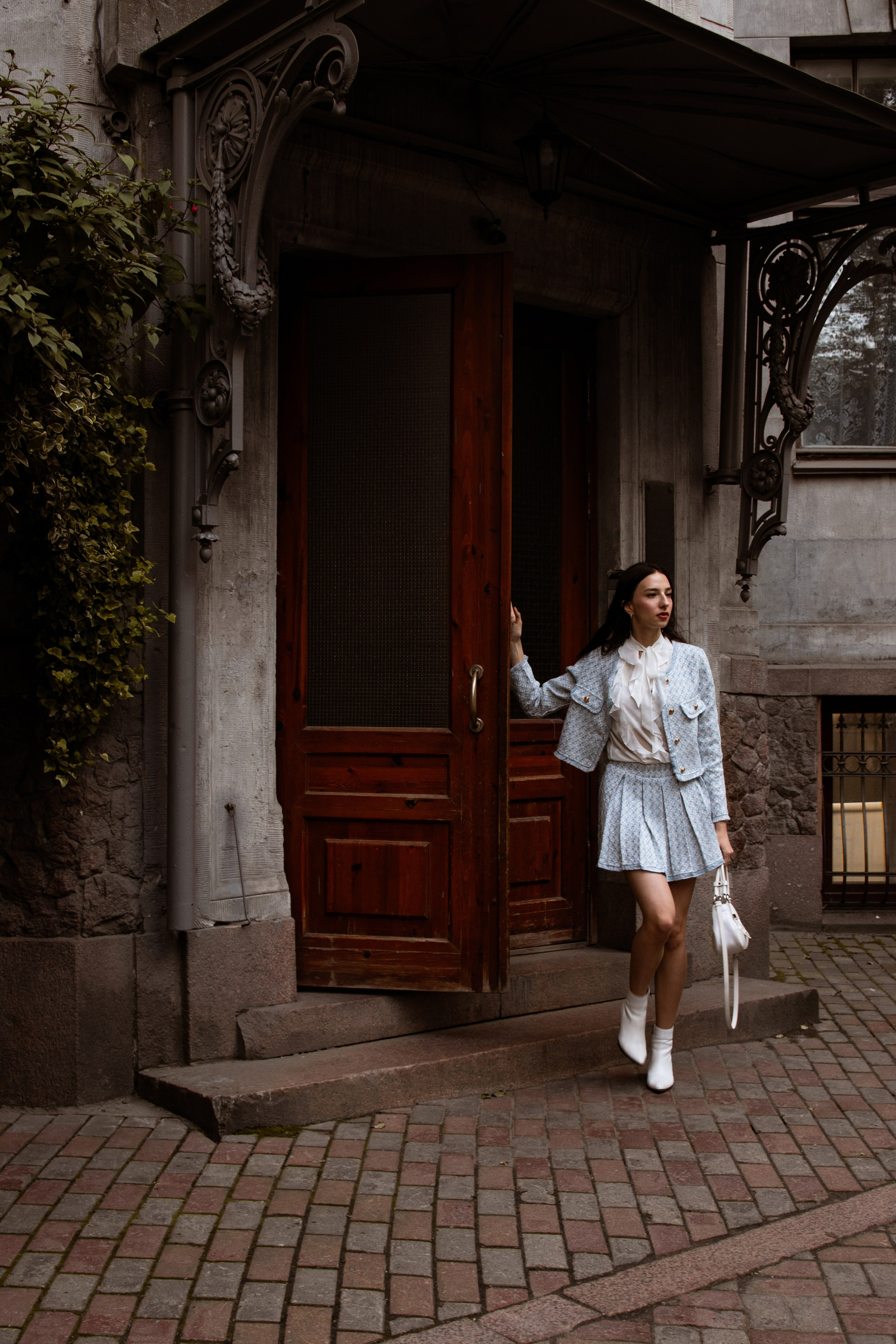 Гуляем красиво. Фотограф в Санкт-Петербурге Ксения Яковчук