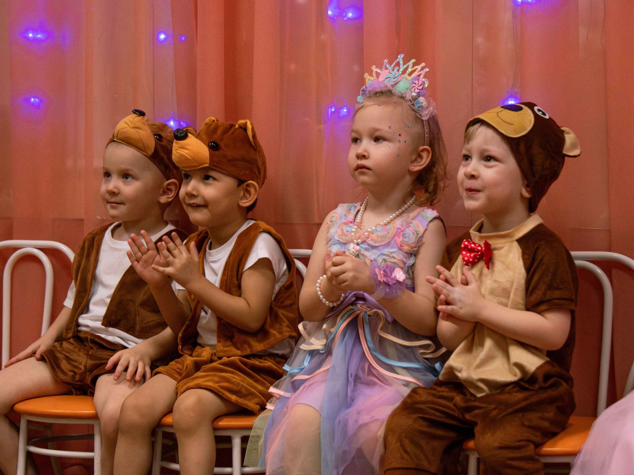 Детский утренник. Фотограф в Санкт-Петербурге Ксения Яковчук