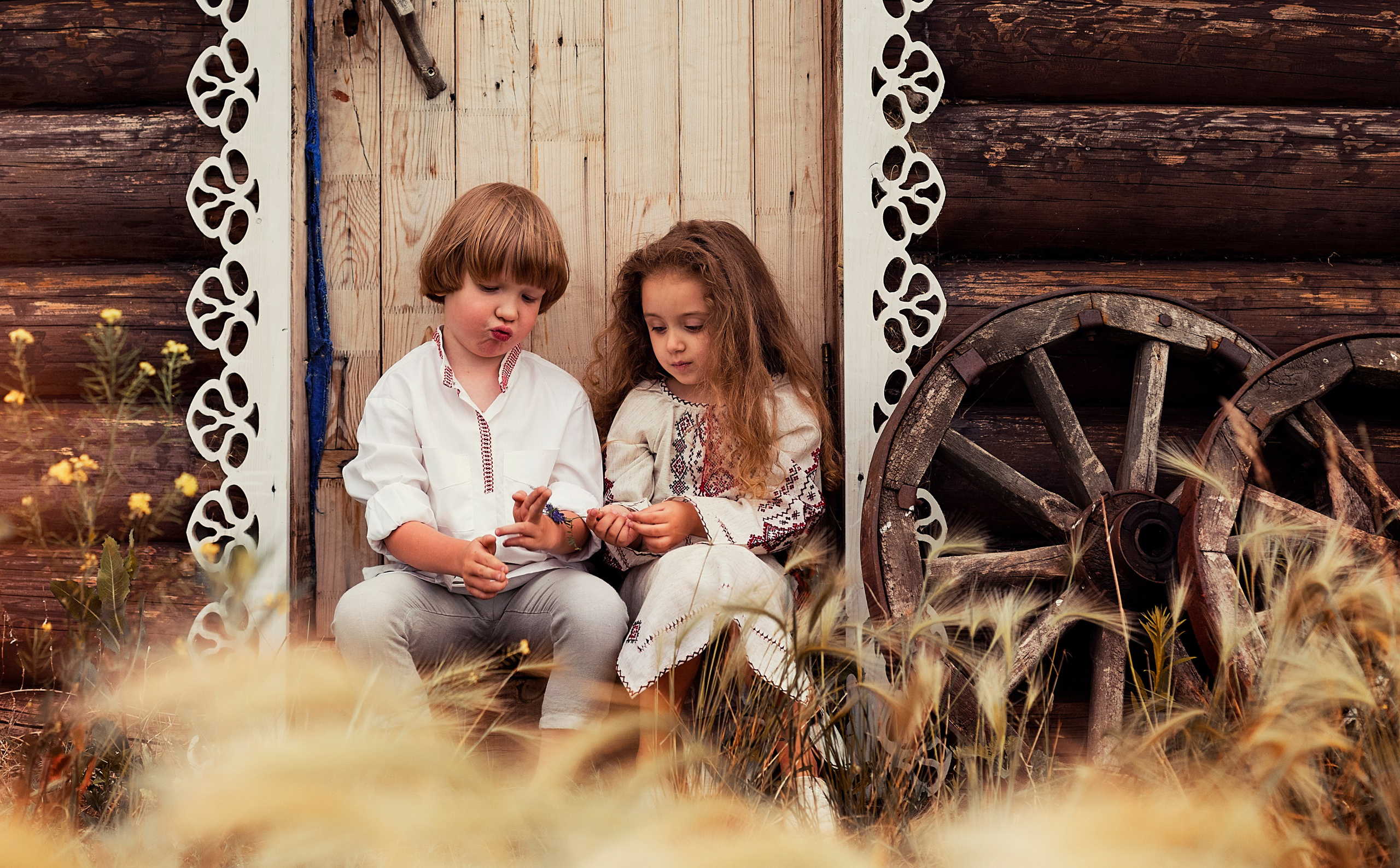 Детская фотография. Фотограф в Челябинске Жукова Милана