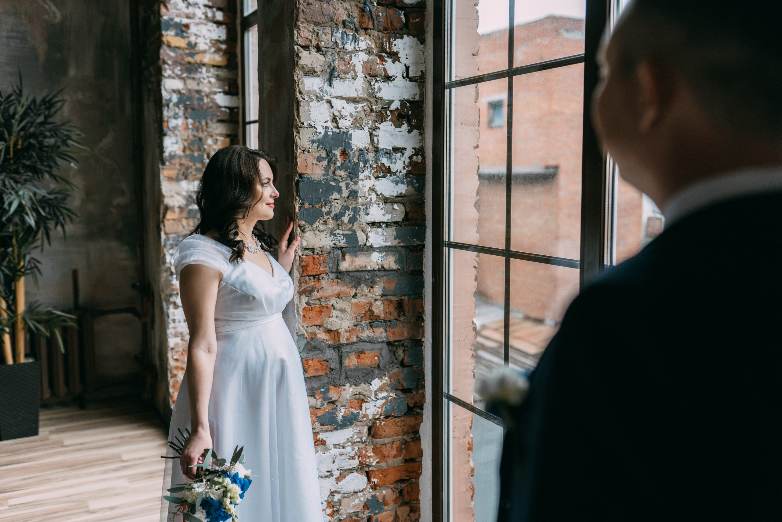 Вера и Владимир. Свадебный и Мужской фотограф