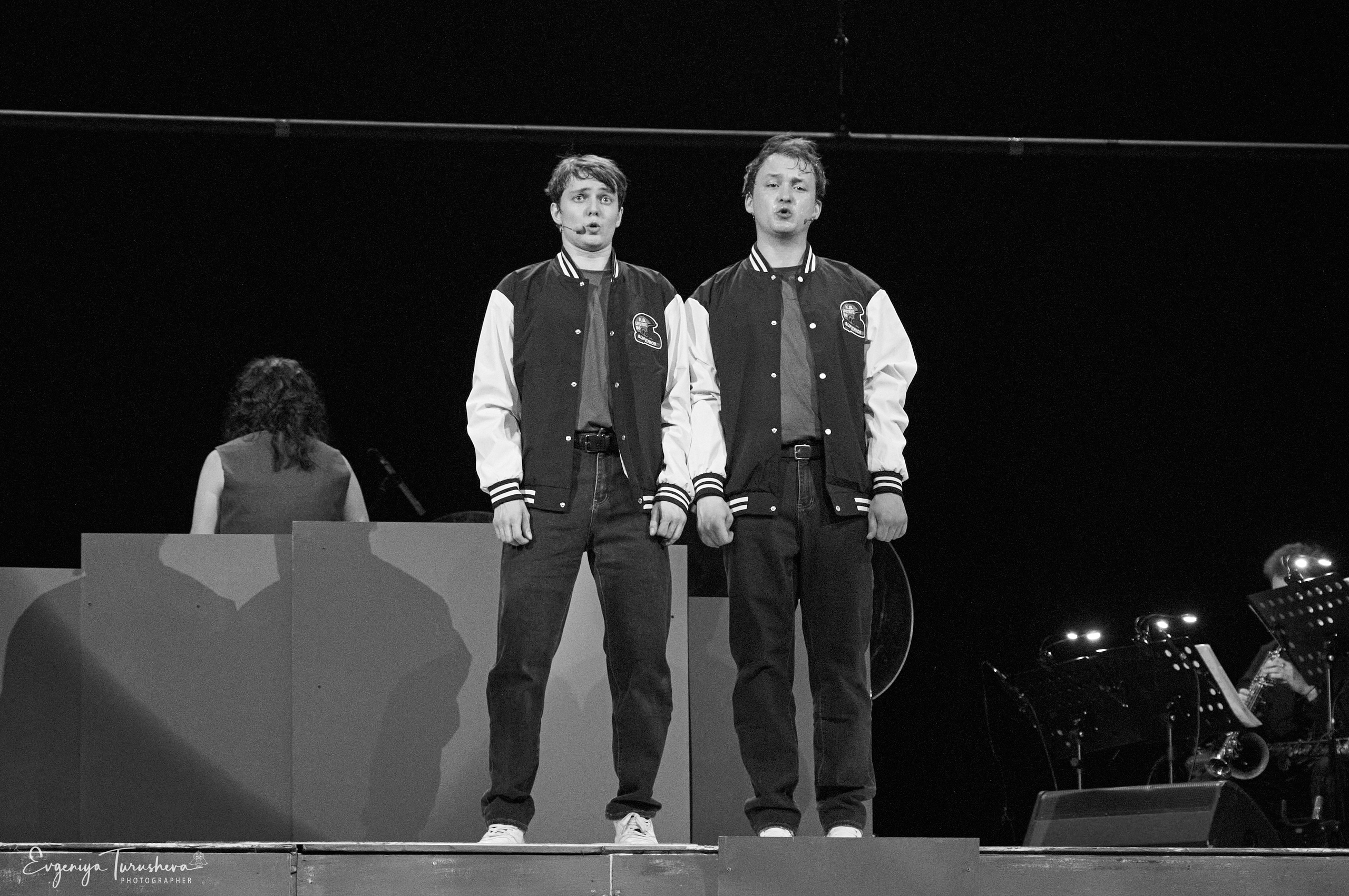 Смертельное влечение (Heathers) 28.04.2025. Фотограф Евгения Турушева