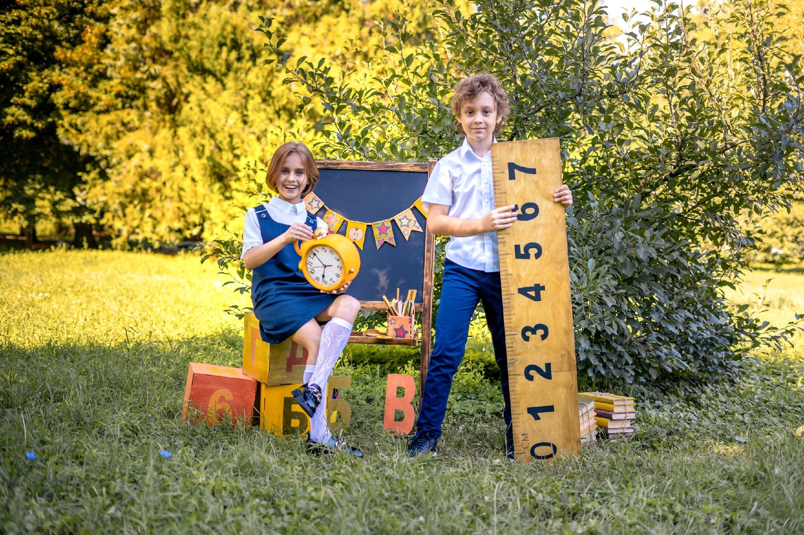 ФОТОПРОЕКТ «ШКОЛА!». Школьная фотостудия «Like Moment» в Строгино