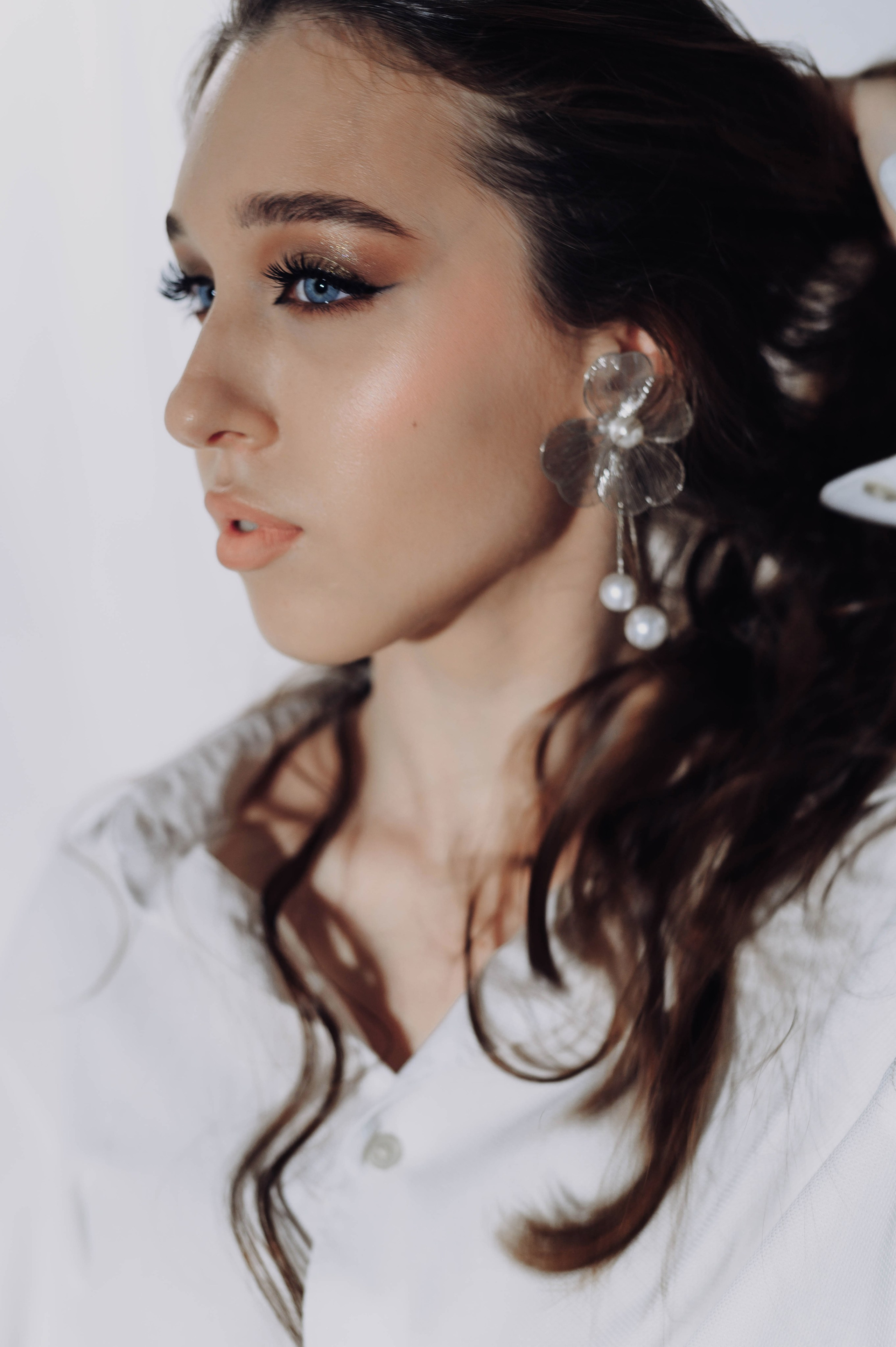 Студийные фотосъемки. Вероника Потатурко — Фотограф в Санкт-Петербурге