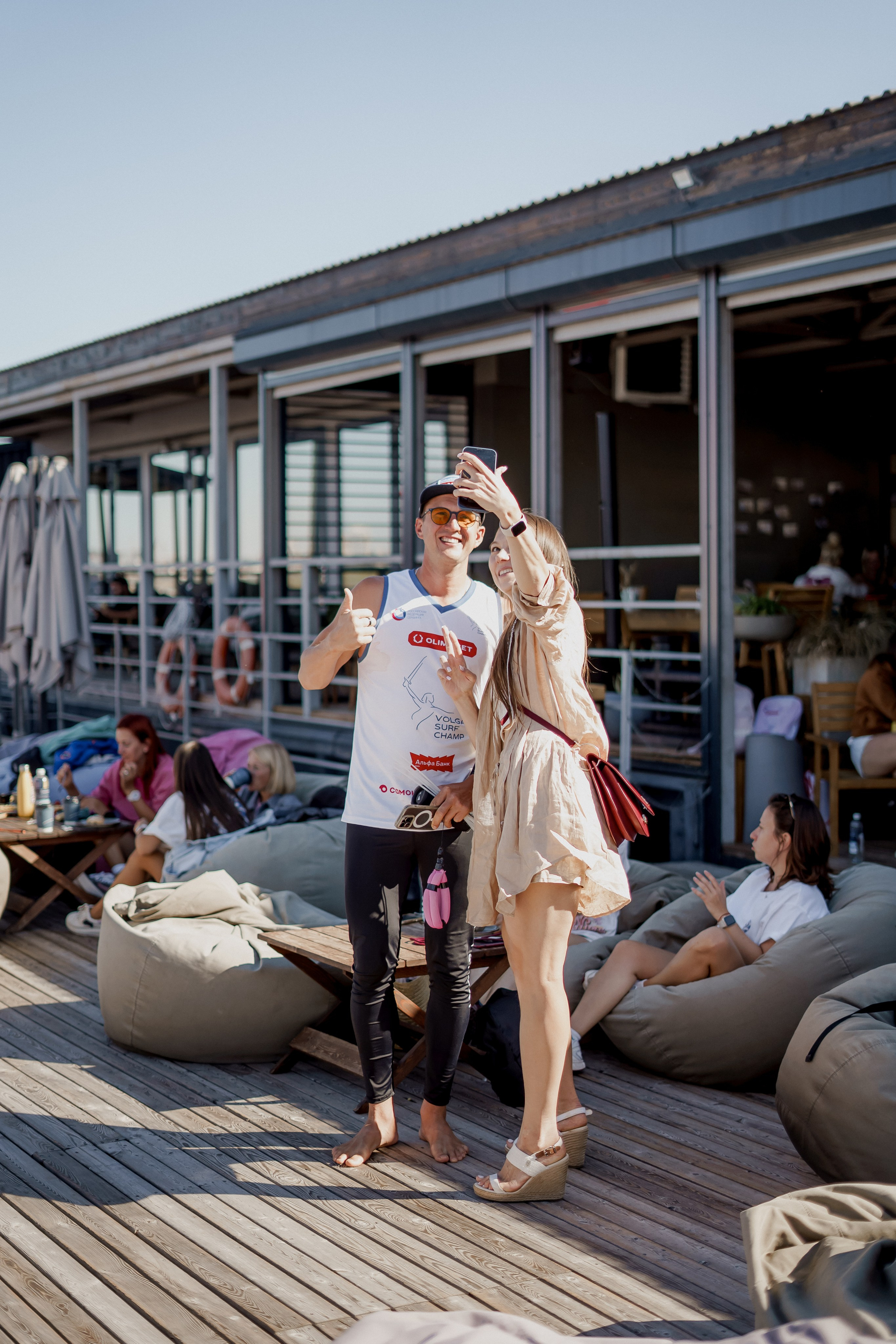 Surf 2024. Фотограф Валерия Крахмалева