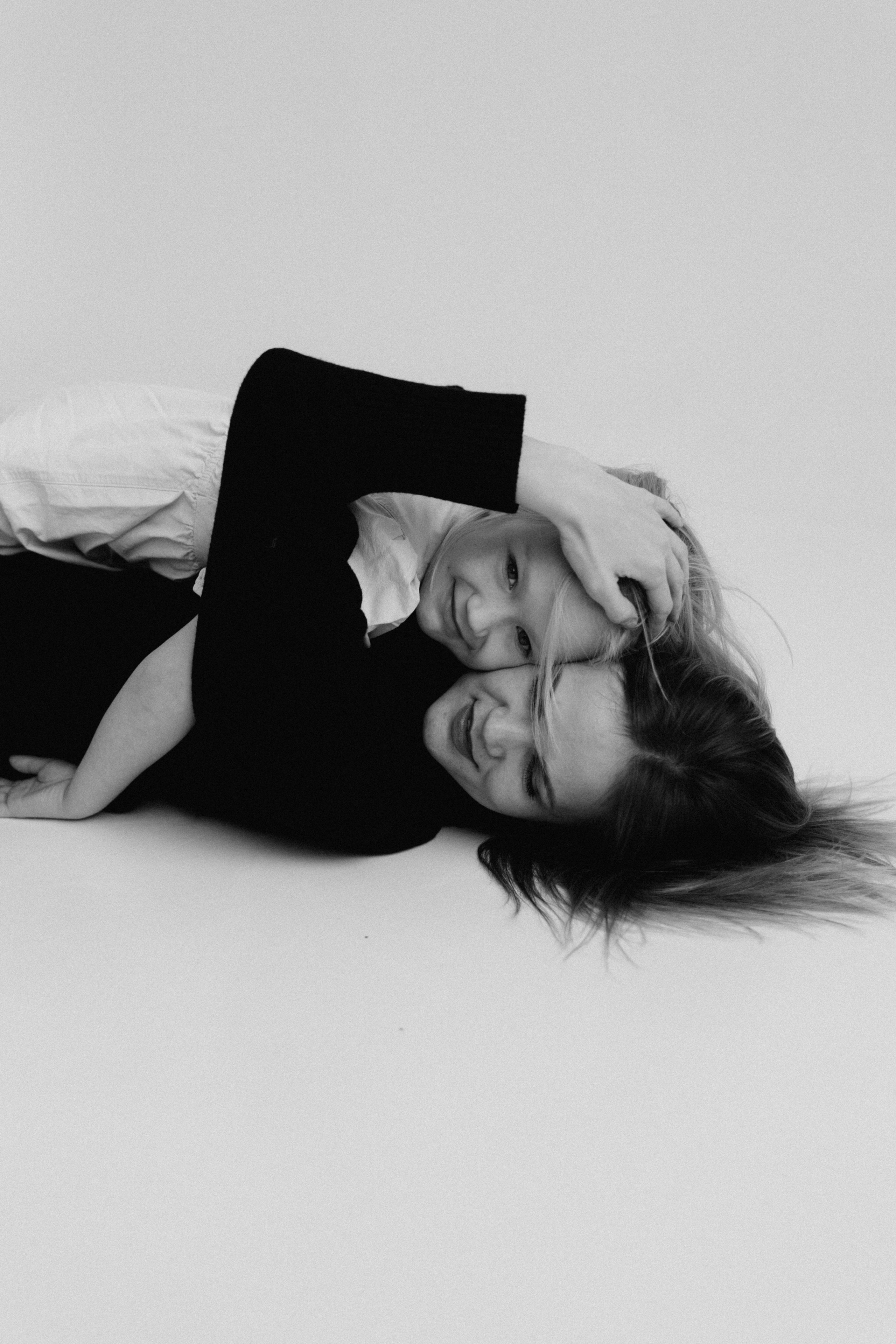 Маша и Алина. Фотограф Влада Лаптева Владивосток, Приморский край