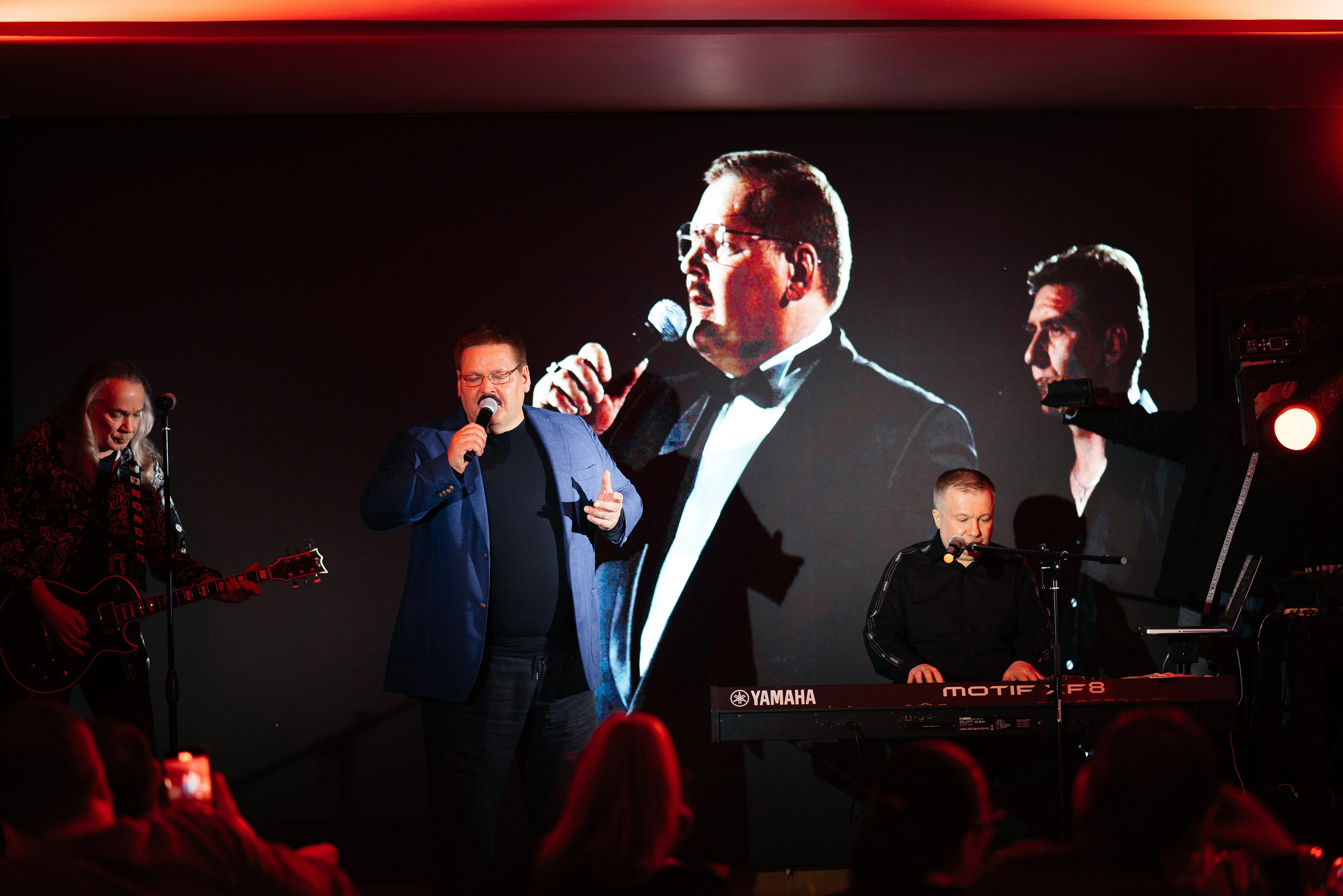 Легенды о Круге. Юрий Кузнецов-Таёжный. Свадебный и семейный фотограф в Ростове-на-Дону Алина Астахова