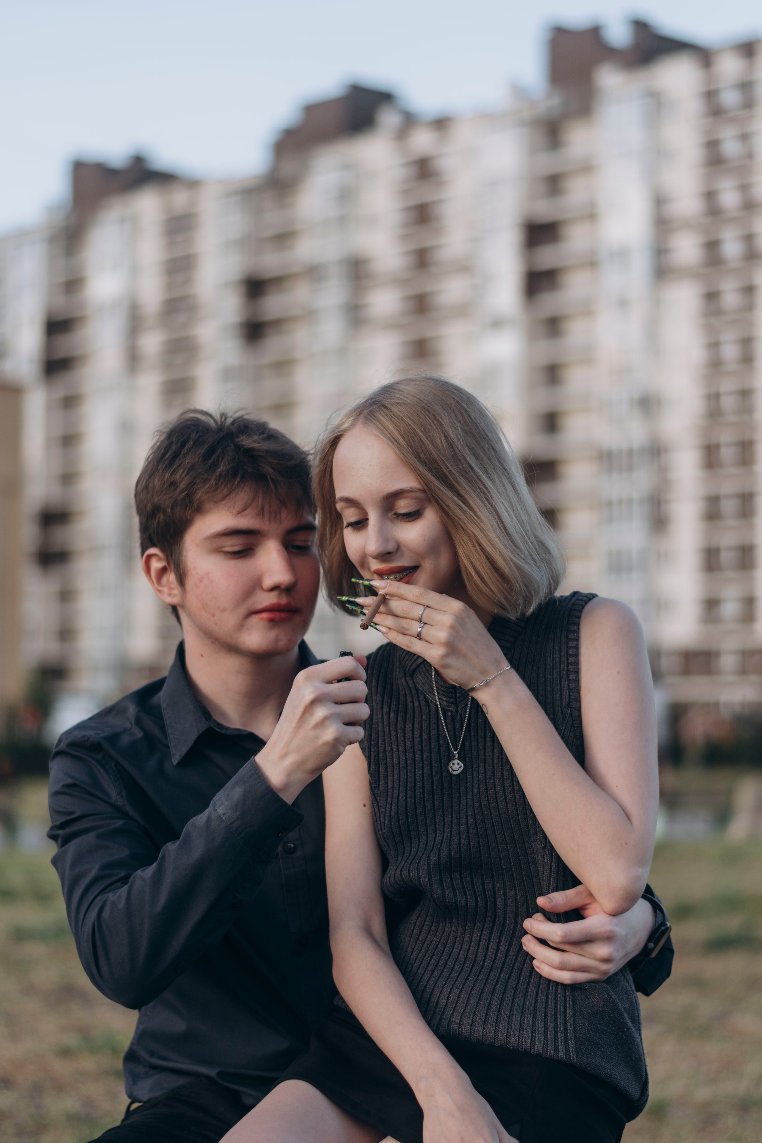 Парная фотосессия. Фотограф | Липецк