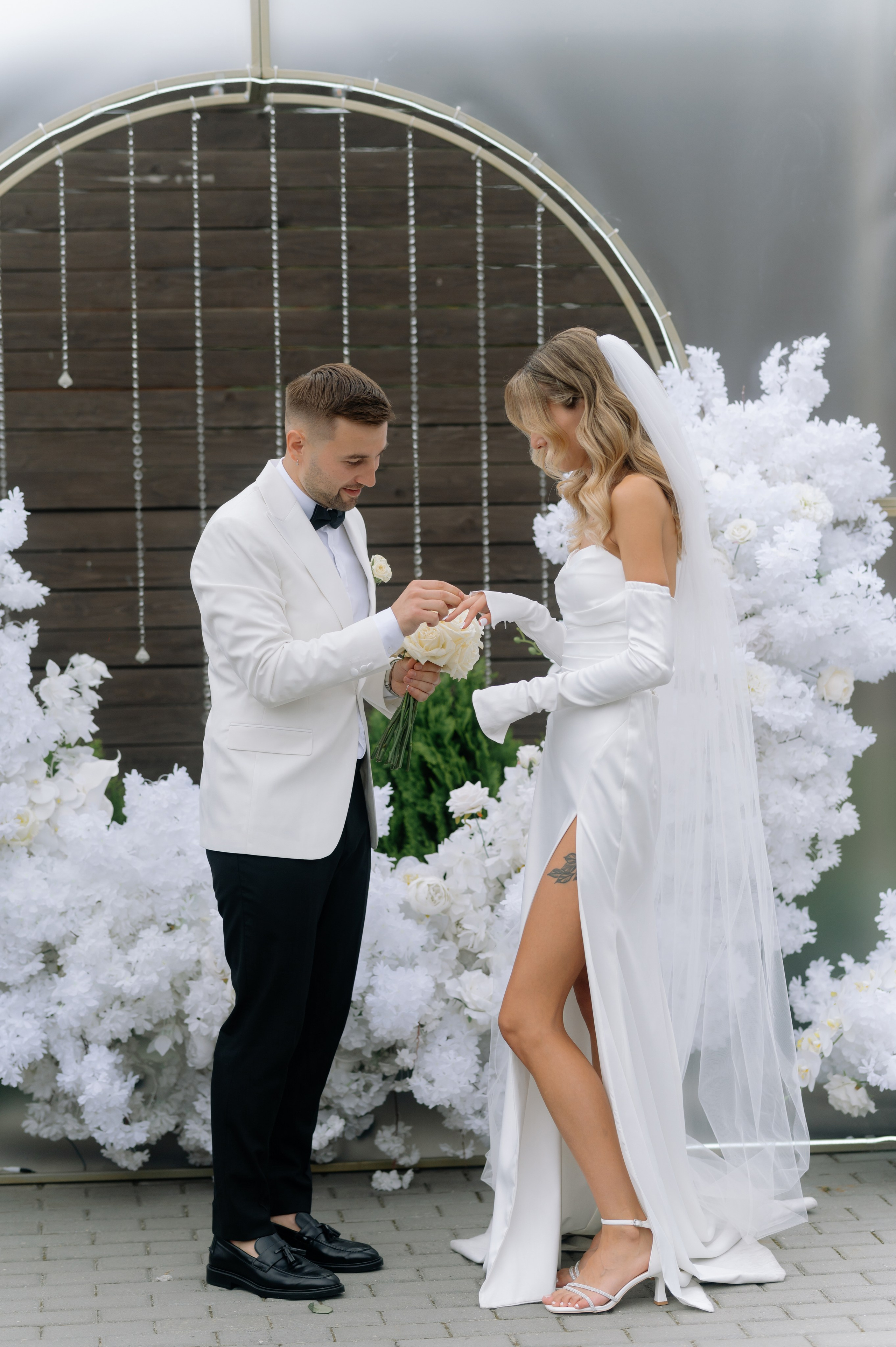 Иван и Вероника. Свадебный фотограф Минск, Пинск, Брест, Гродно Чернигов Андрей