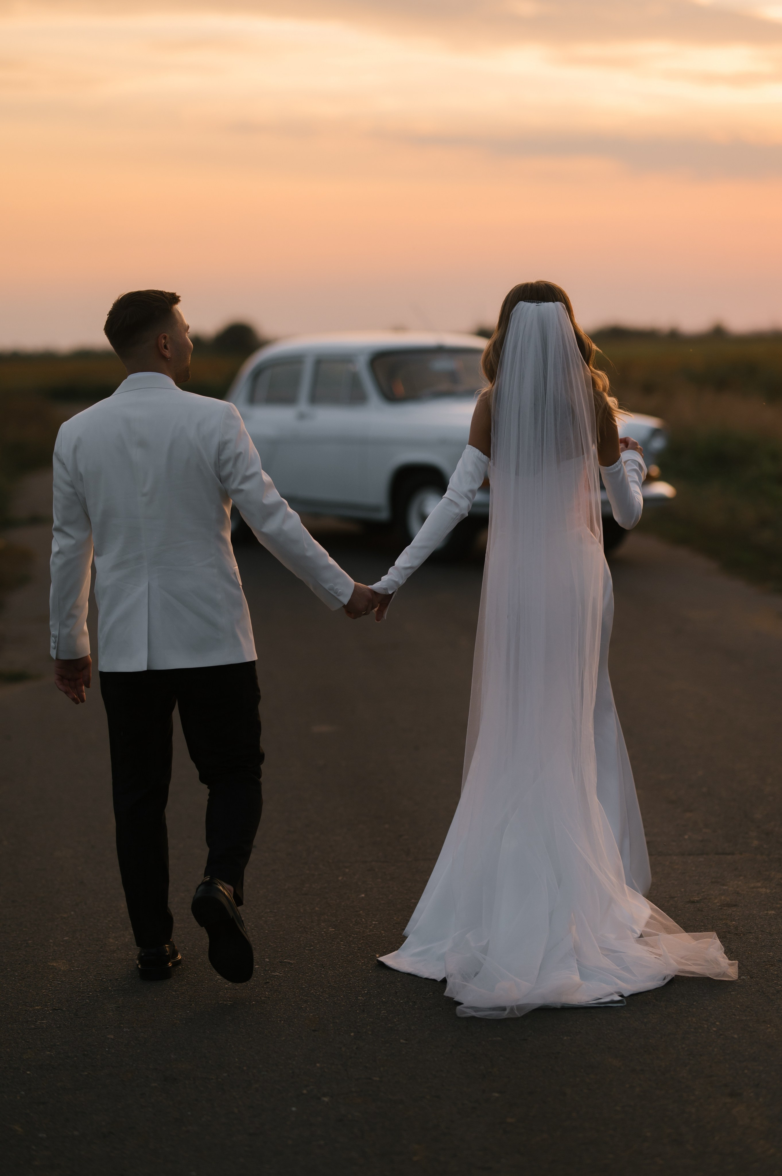 Иван и Вероника. Свадебный фотограф Минск, Пинск, Брест, Гродно Чернигов Андрей
