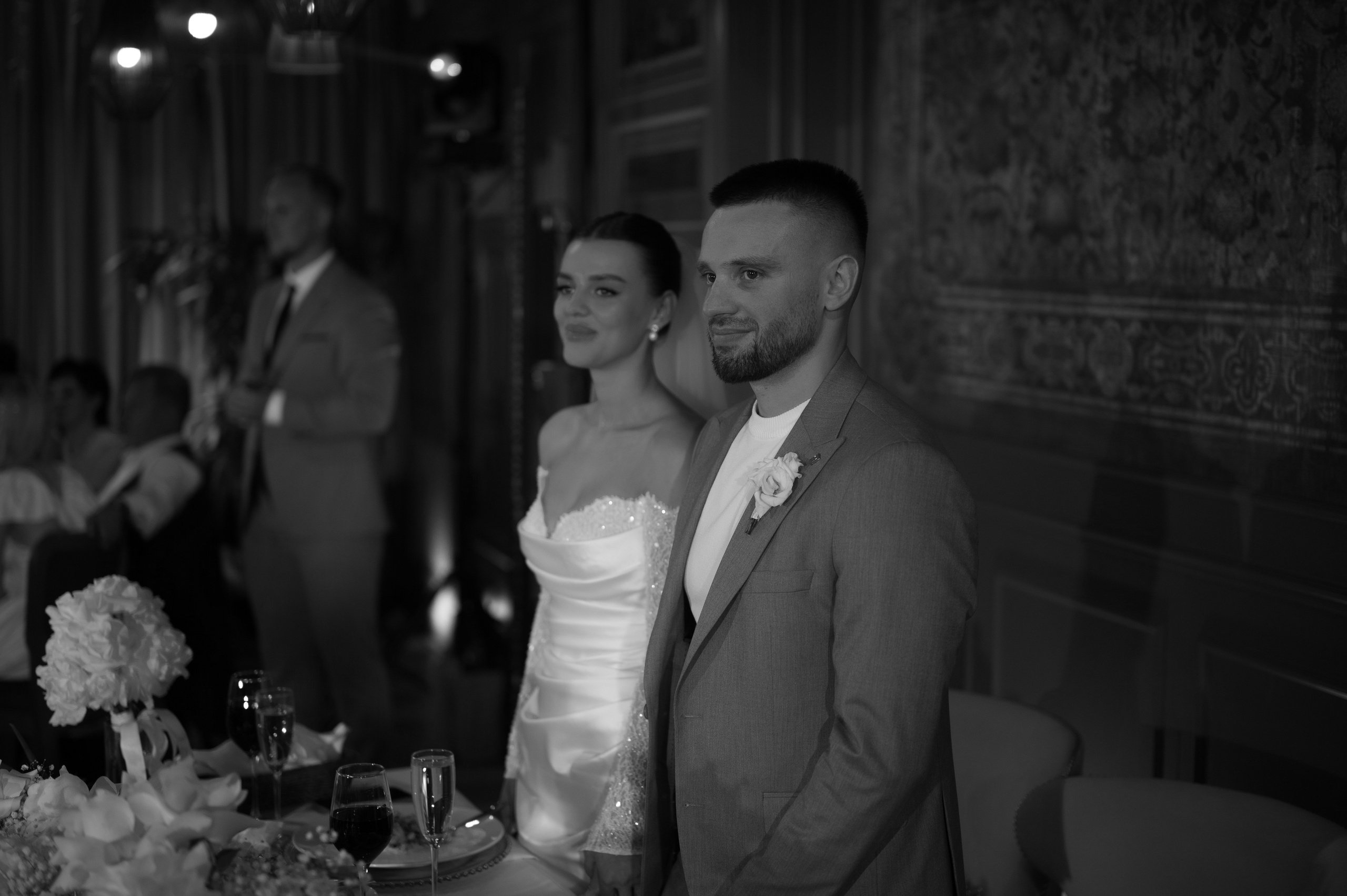 Даник и Ангелина. Свадебный фотограф Минск, Пинск, Брест, Гродно Чернигов Андрей