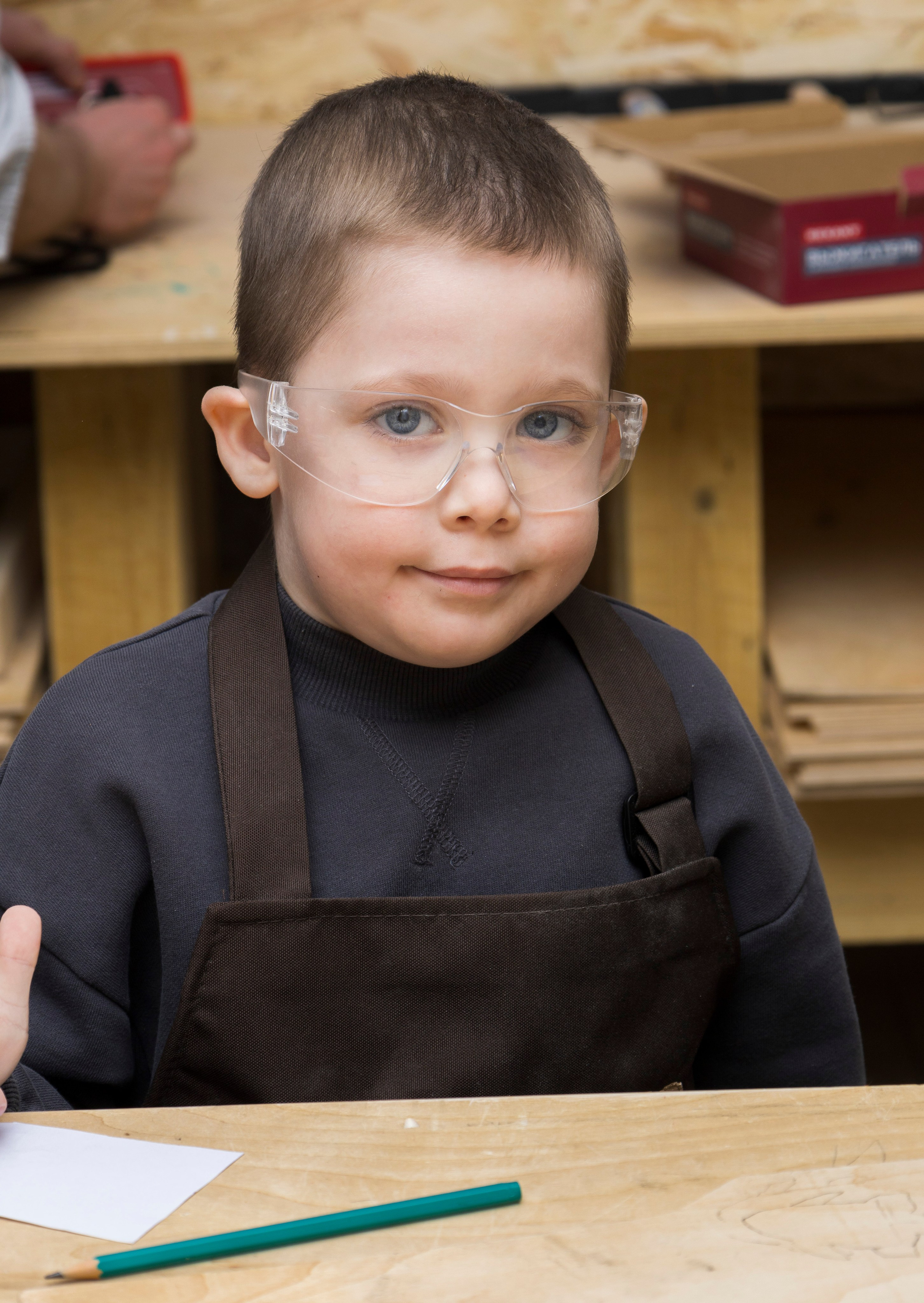 — Столяркино/Мастерская как у папы Жуковский