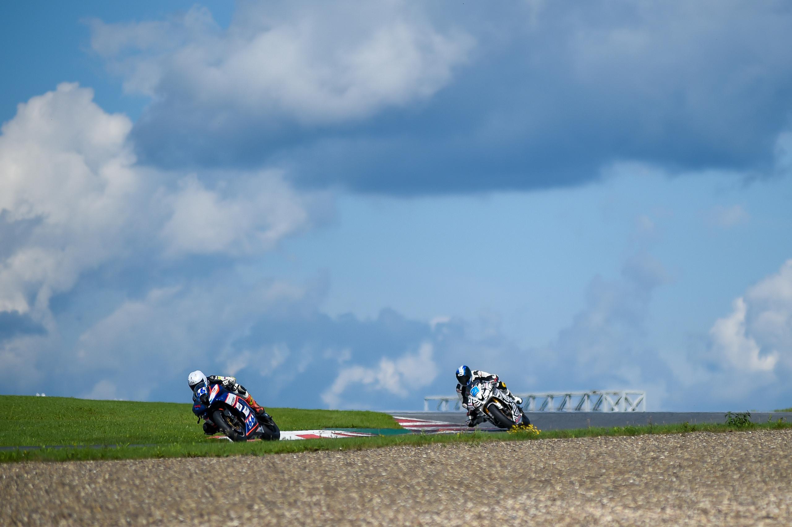 Мотогонки RSBK. Фотограф в Москве Дмитрий Тимошенко