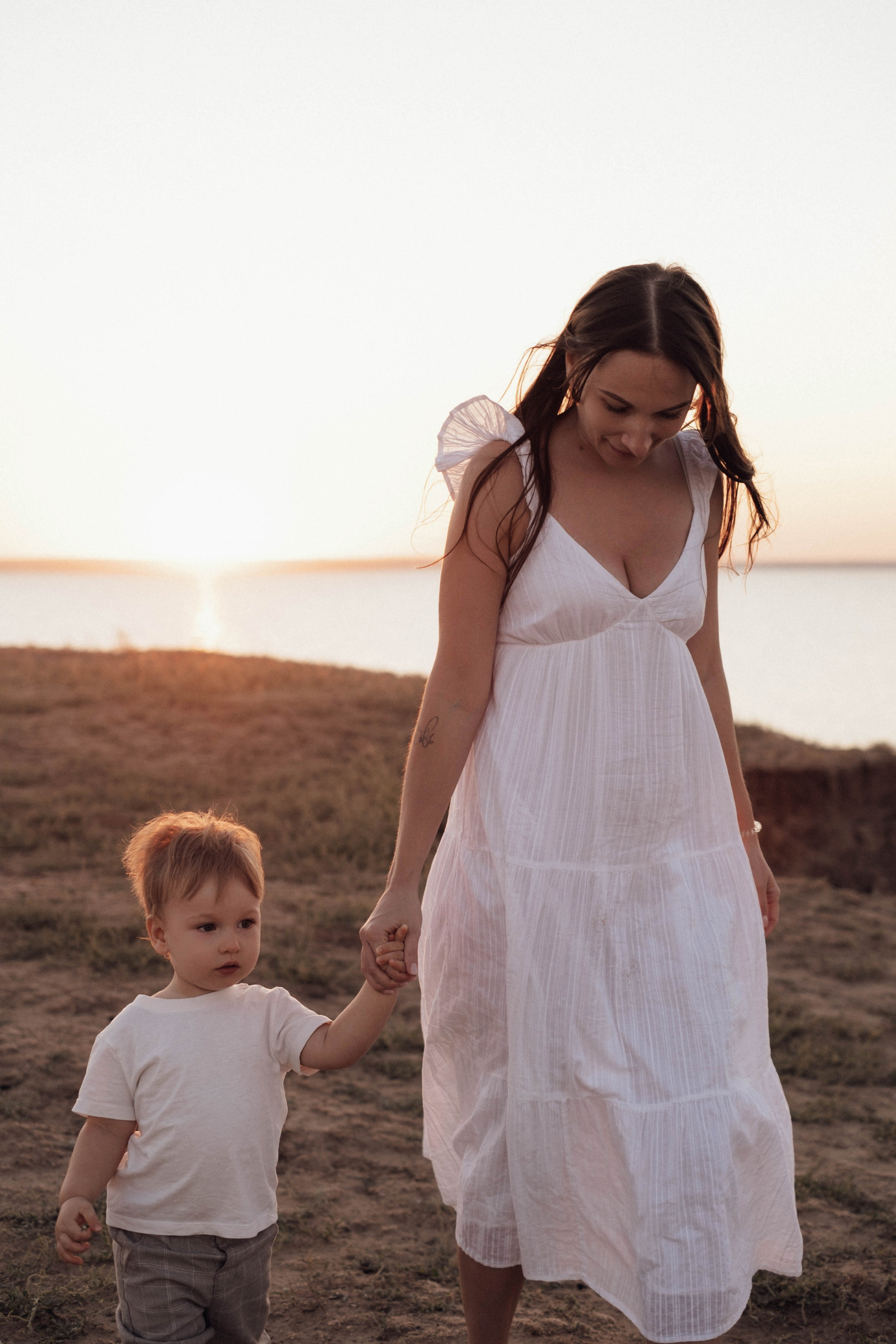 Лера + Андрей + Филипп. Свадебный и семейный фотограф г. Волгоград Биленко Ангелина