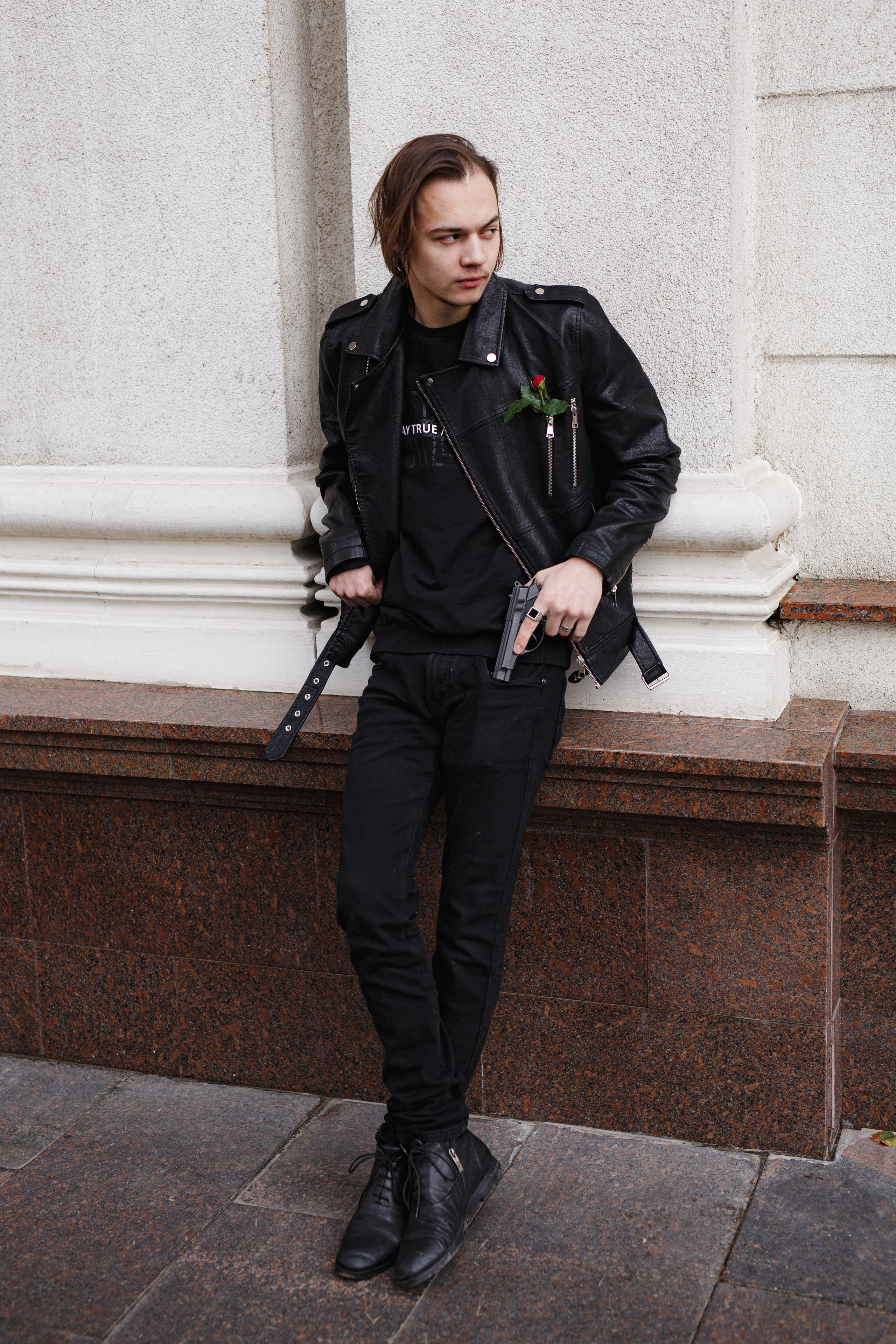 Евгений и Полина. Фотограф в Воронеже Иван Самодуров