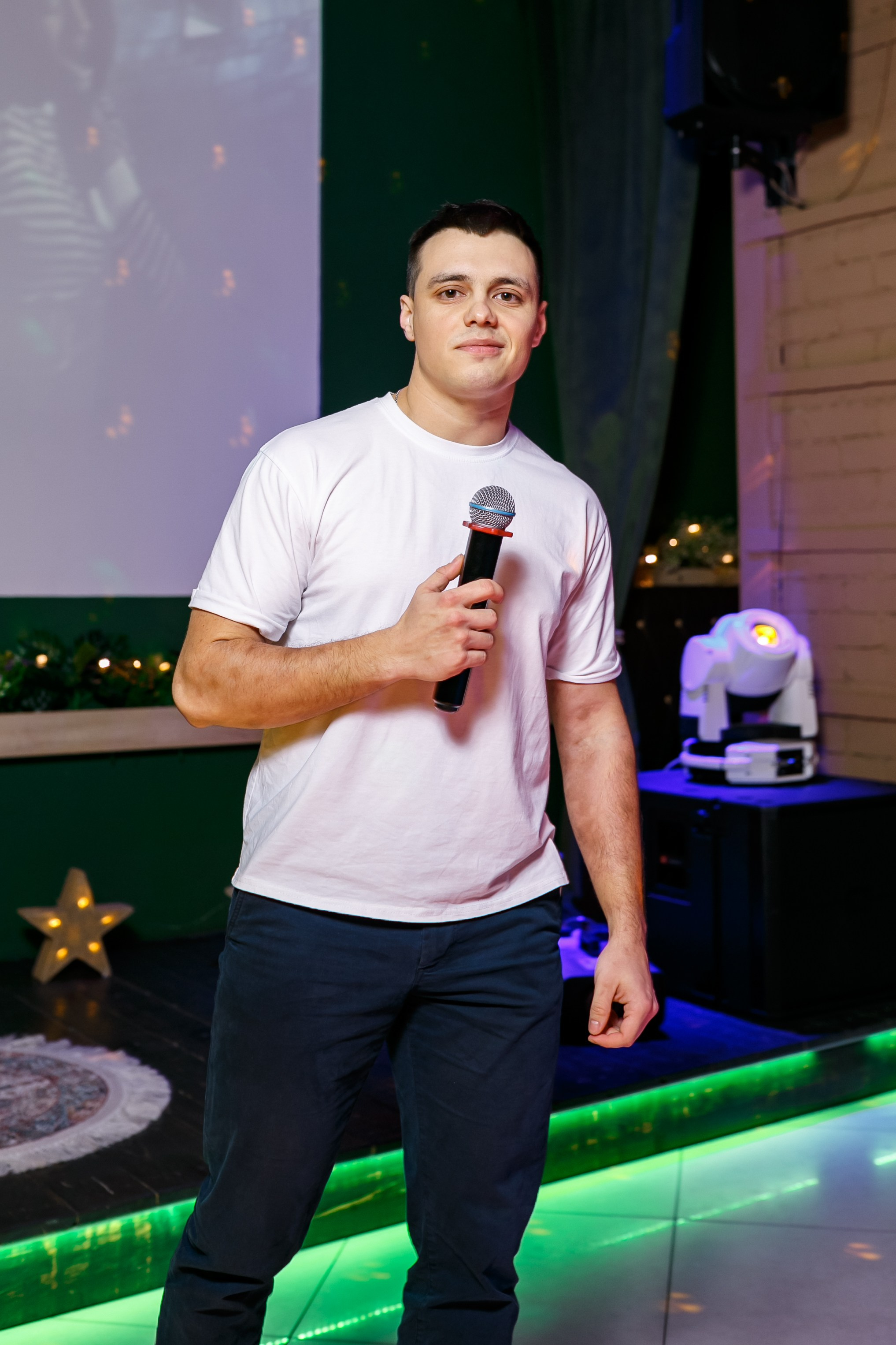 Караоке бар Bravo. Фотограф в Воронеже Иван Самодуров