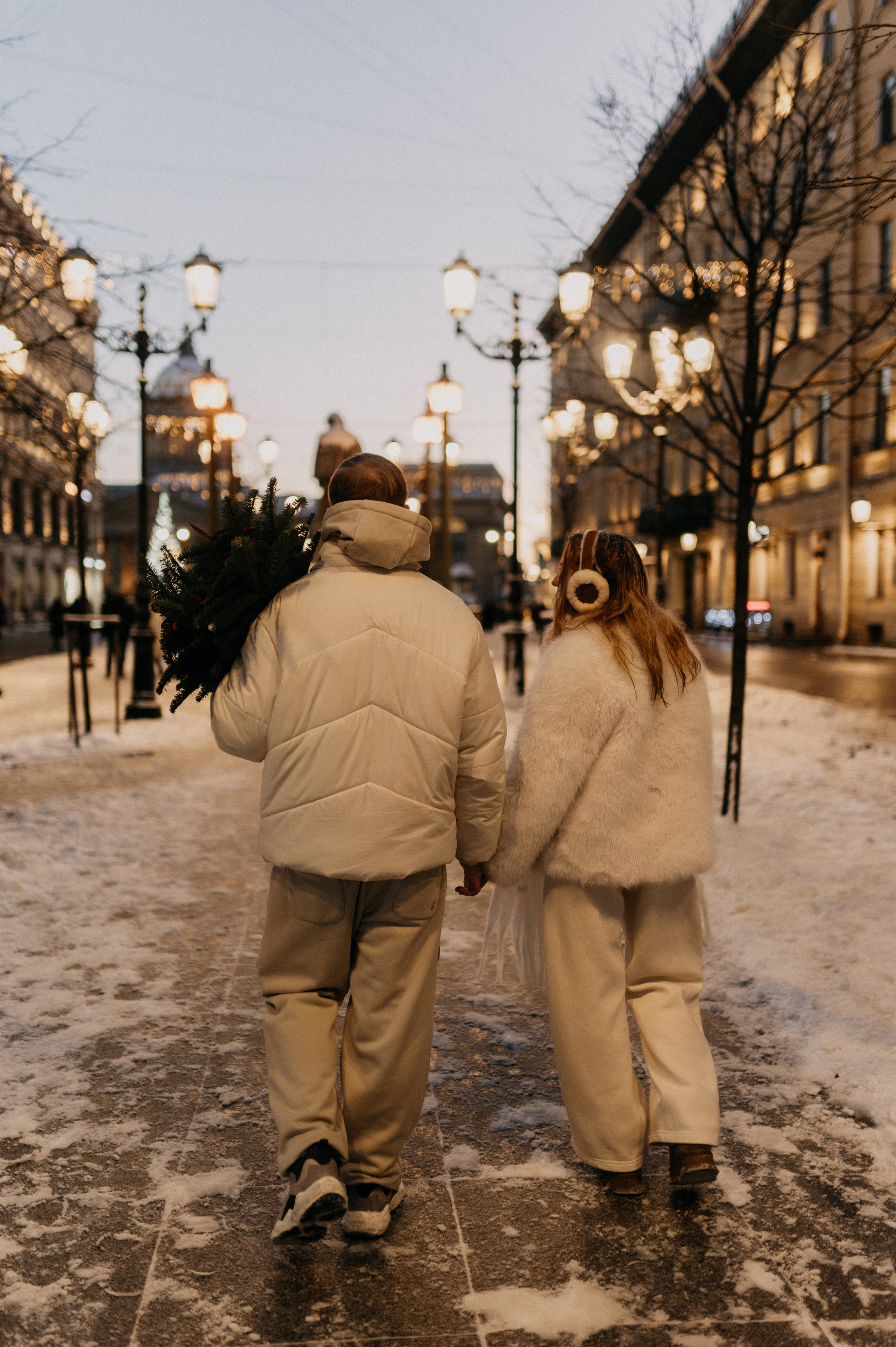 Юлия и Даниил. Фотограф в Санкт-Петербурге
