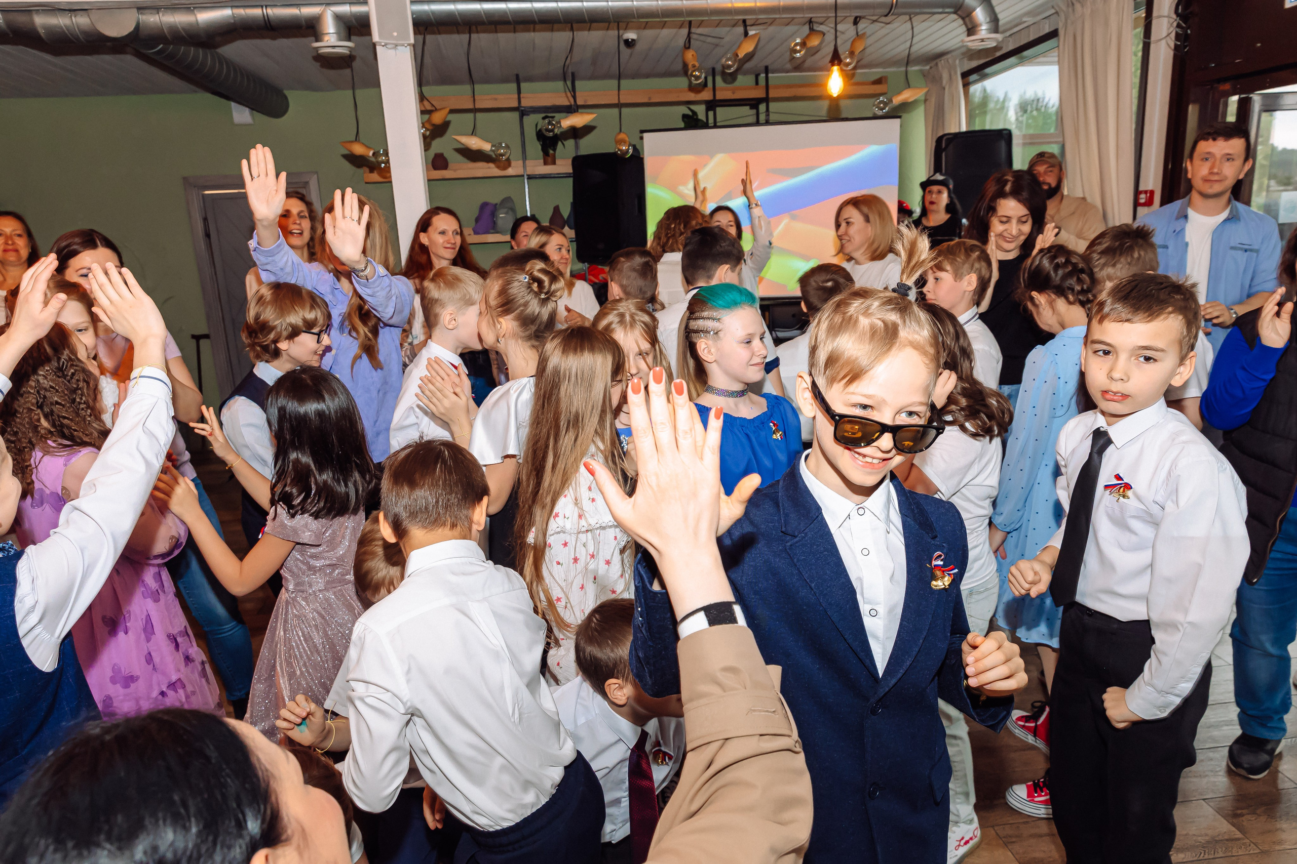 Выпускной и Последний Звонок 4 класс. Фотограф Евгения Улаз