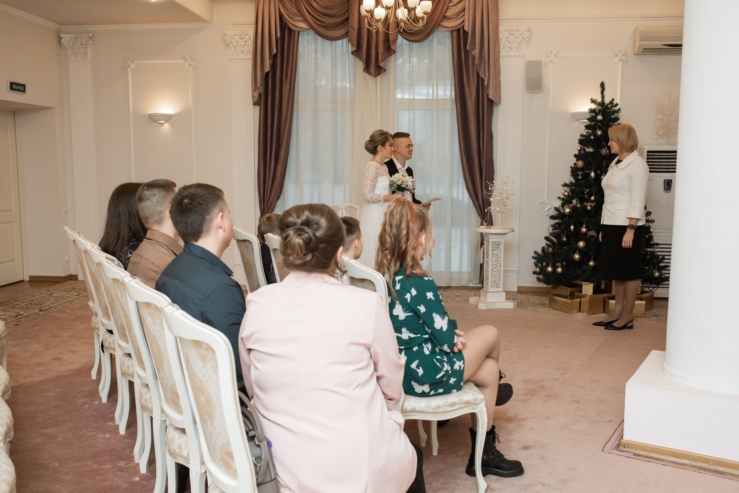 Александр и Елена. Свадебный и семейный фотограф в Колпино и СПб Юлия Папанова