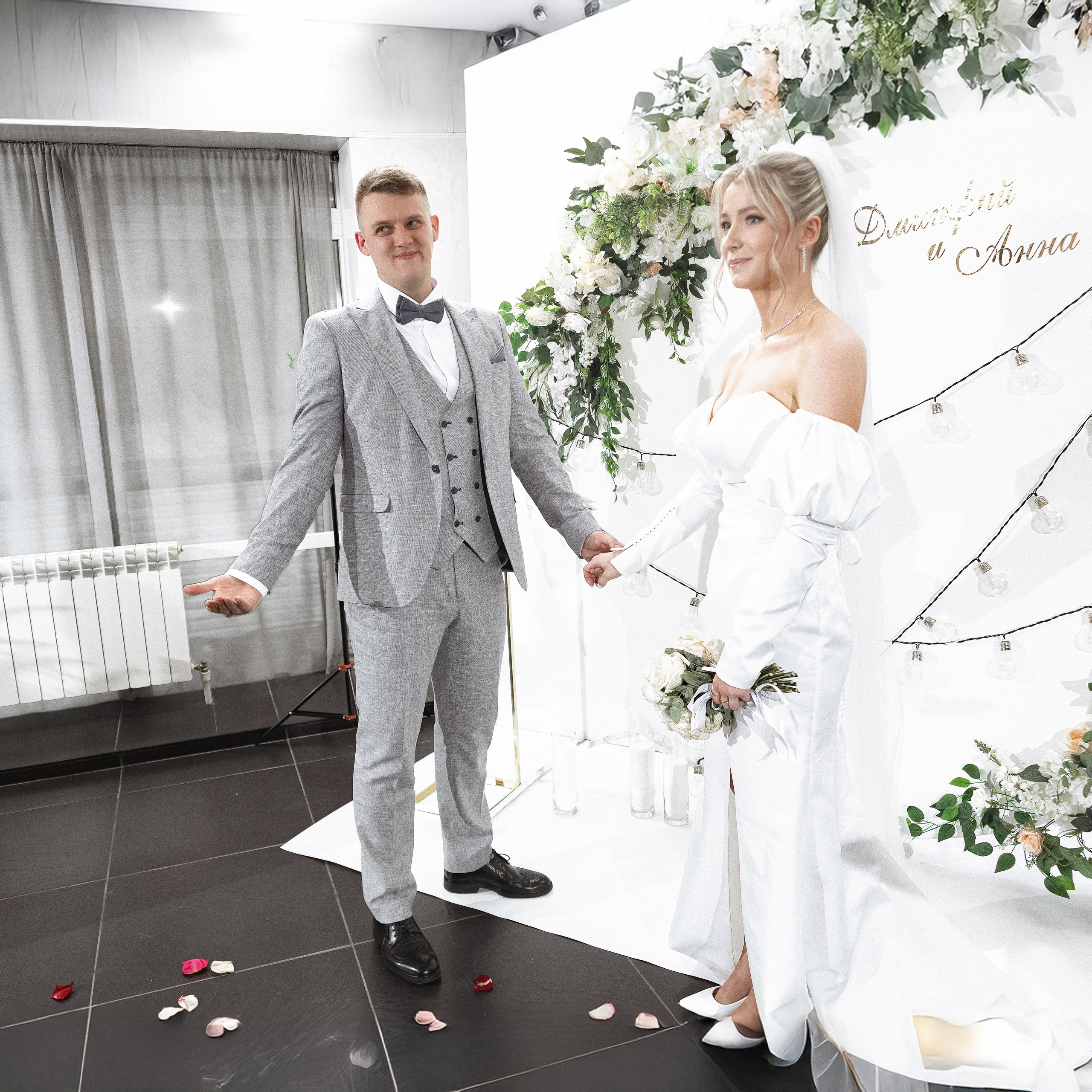 Дмитрий и Анна. Дмитрий Судаков, фотограф в Екатеринбурге и Москве