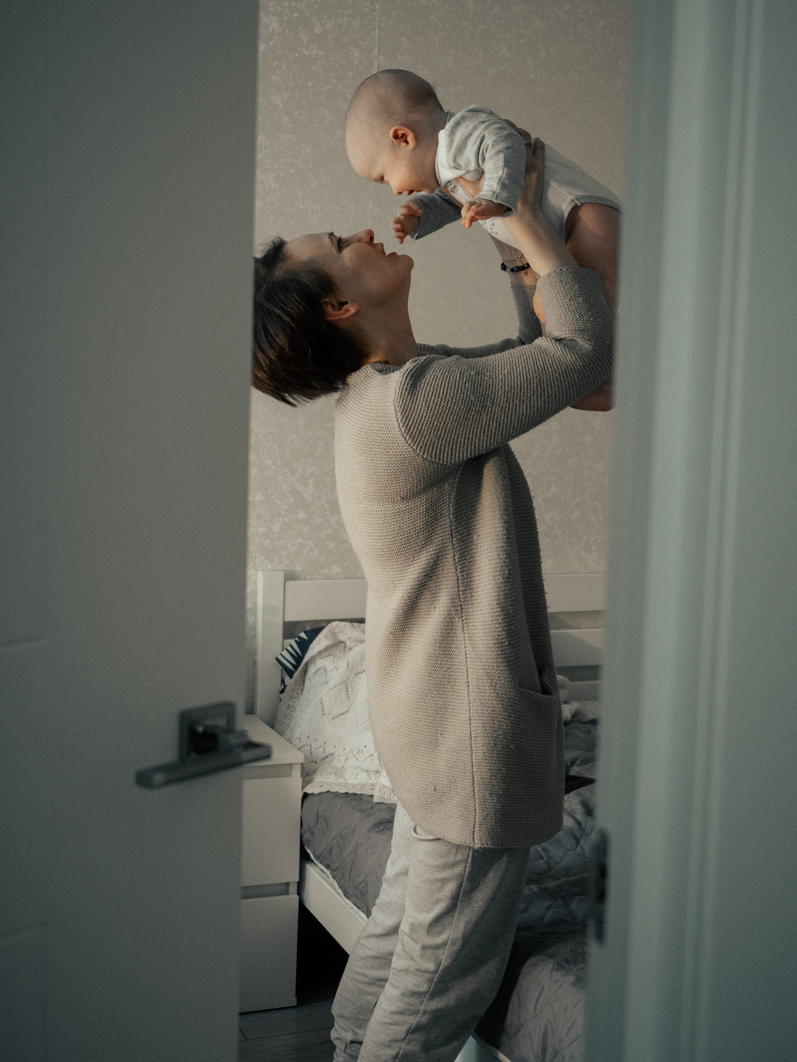 Семья Ожмеговых. Фотограф в Омске Долговых Катерина