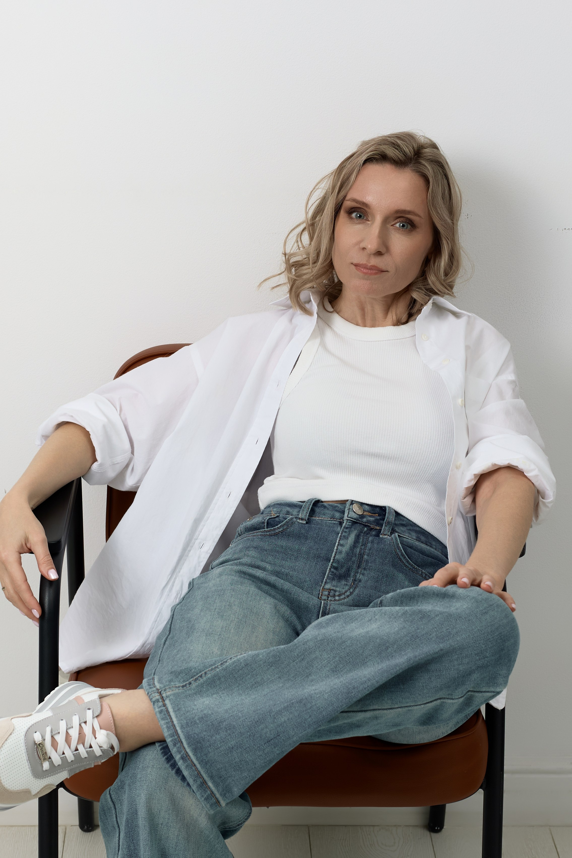 Мария. Ксения Кузнецова