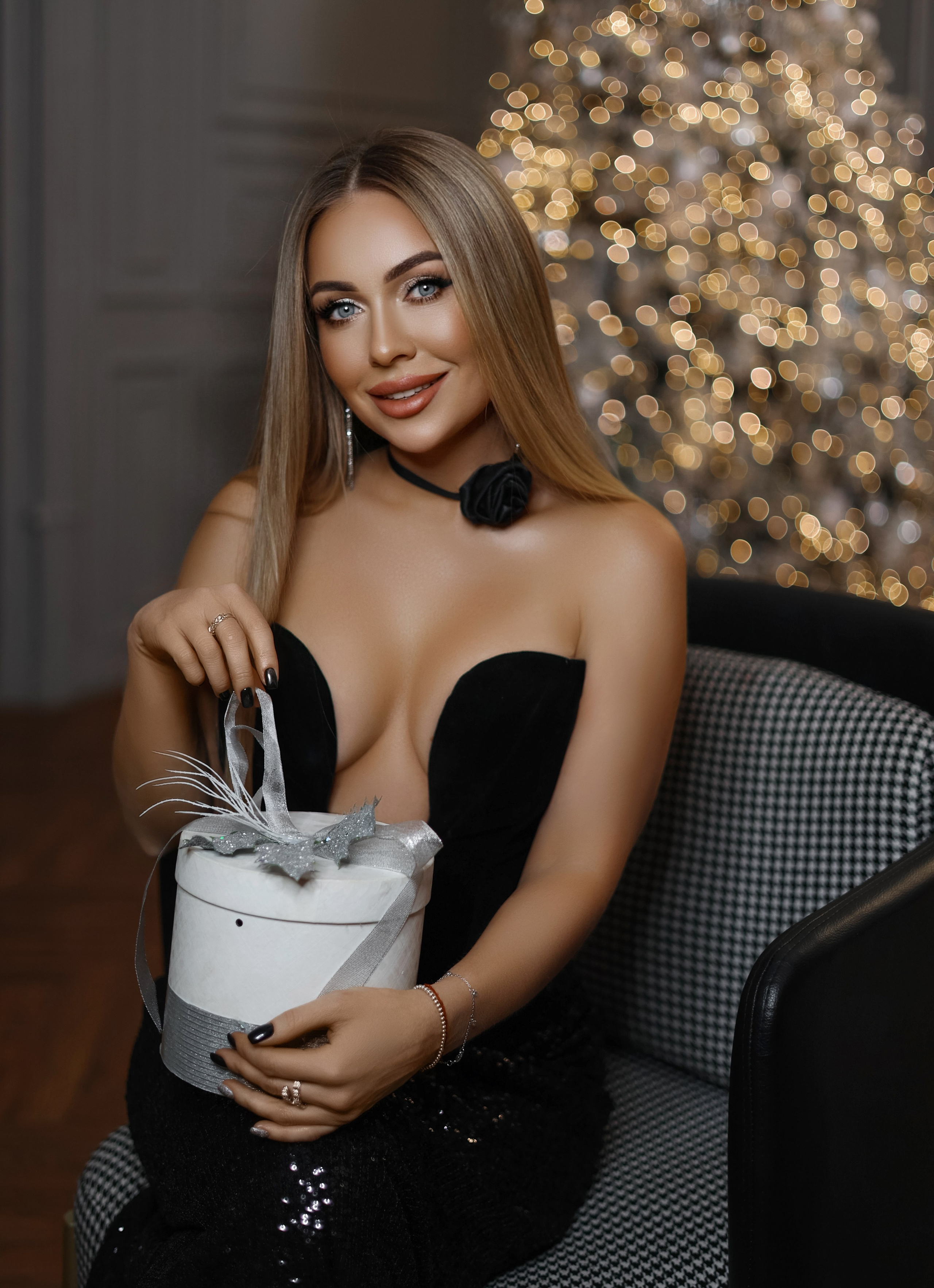 Новый год. Фотограф Санкт-Петербург