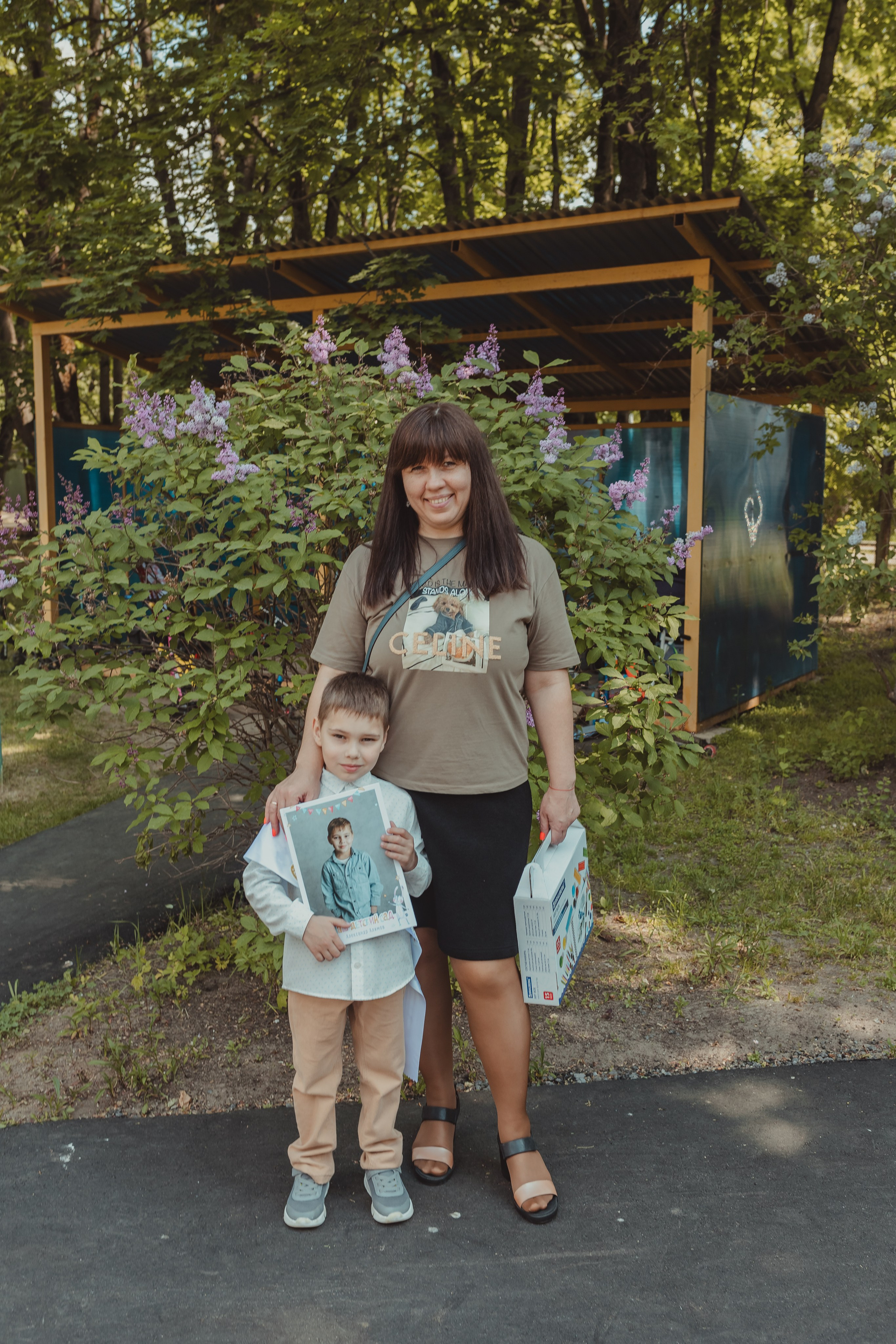 Выпускной Монино. Семейный и домашний фотограф в Москве и МО Королева Валерия