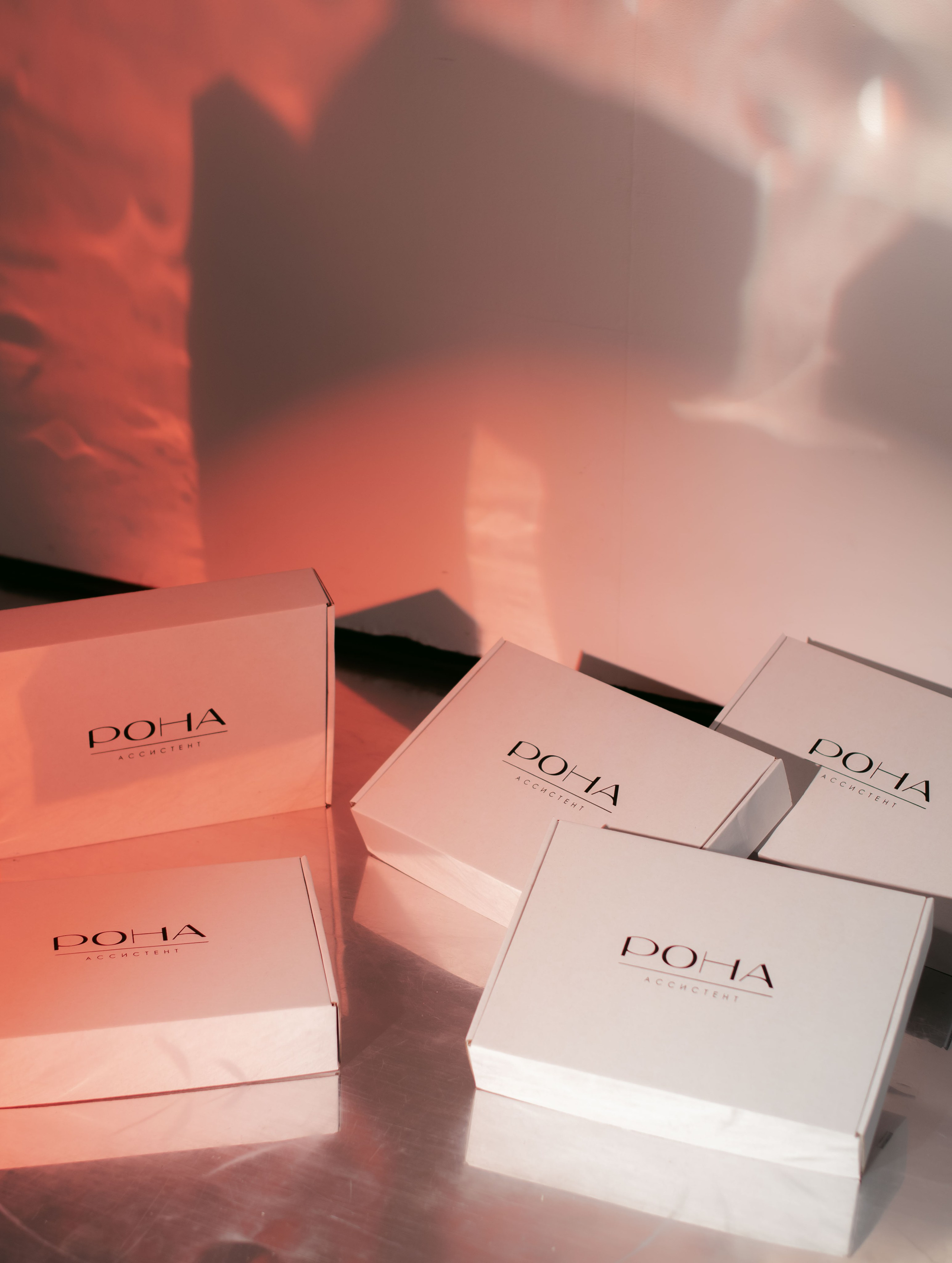 Съемка для бренда РОНА в студии. Женский фотограф в Москве и МО