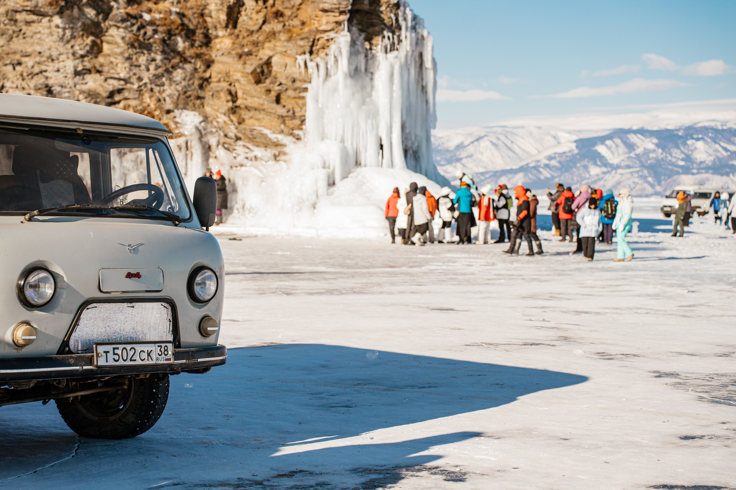 Байкал. Свадебный и семейный фотограф в Красноярске Наталья Дроздова