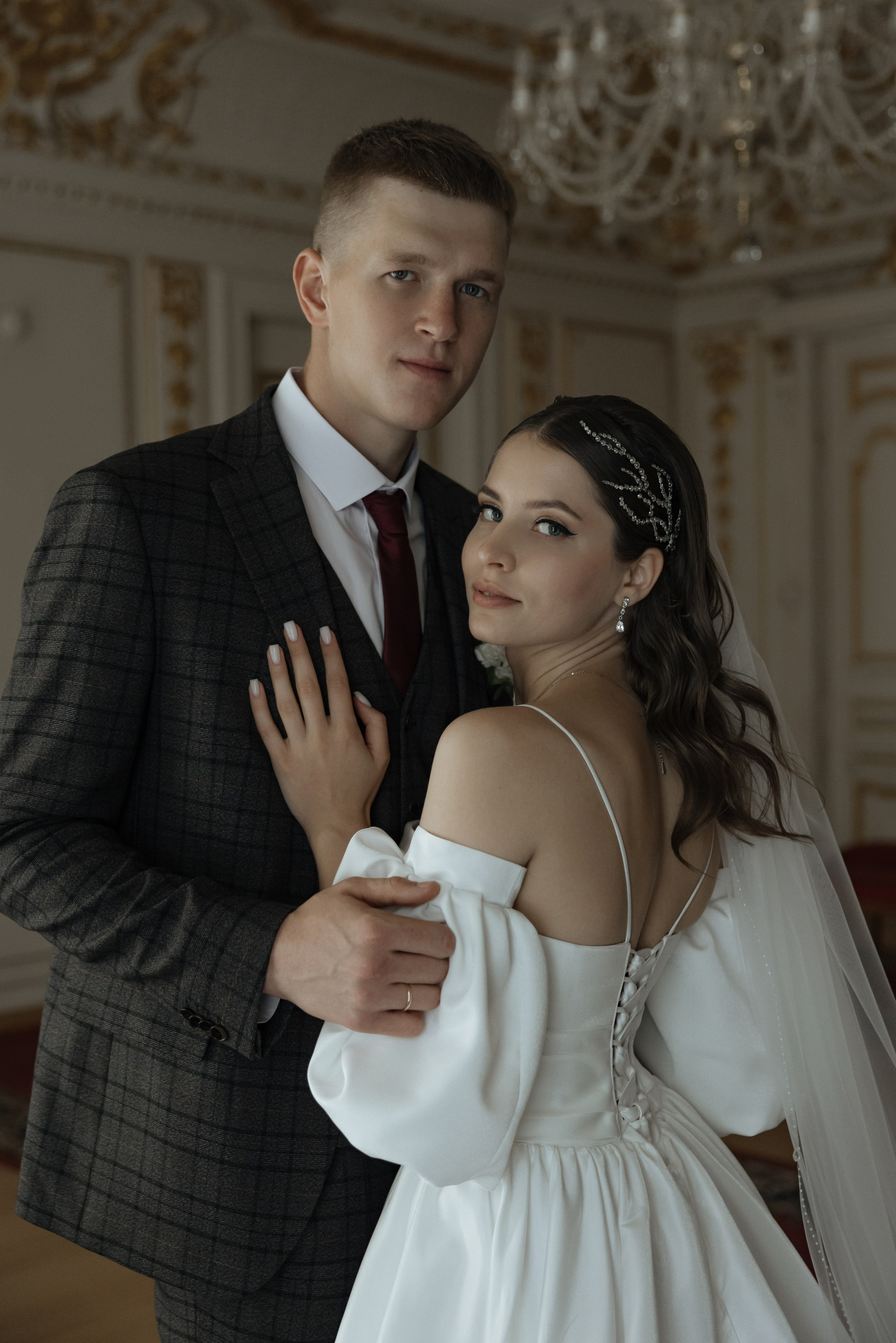 Надежда и Евгений. Школьный и семейный фотограф в городе Тамбов и Моршанск Елена Федорова