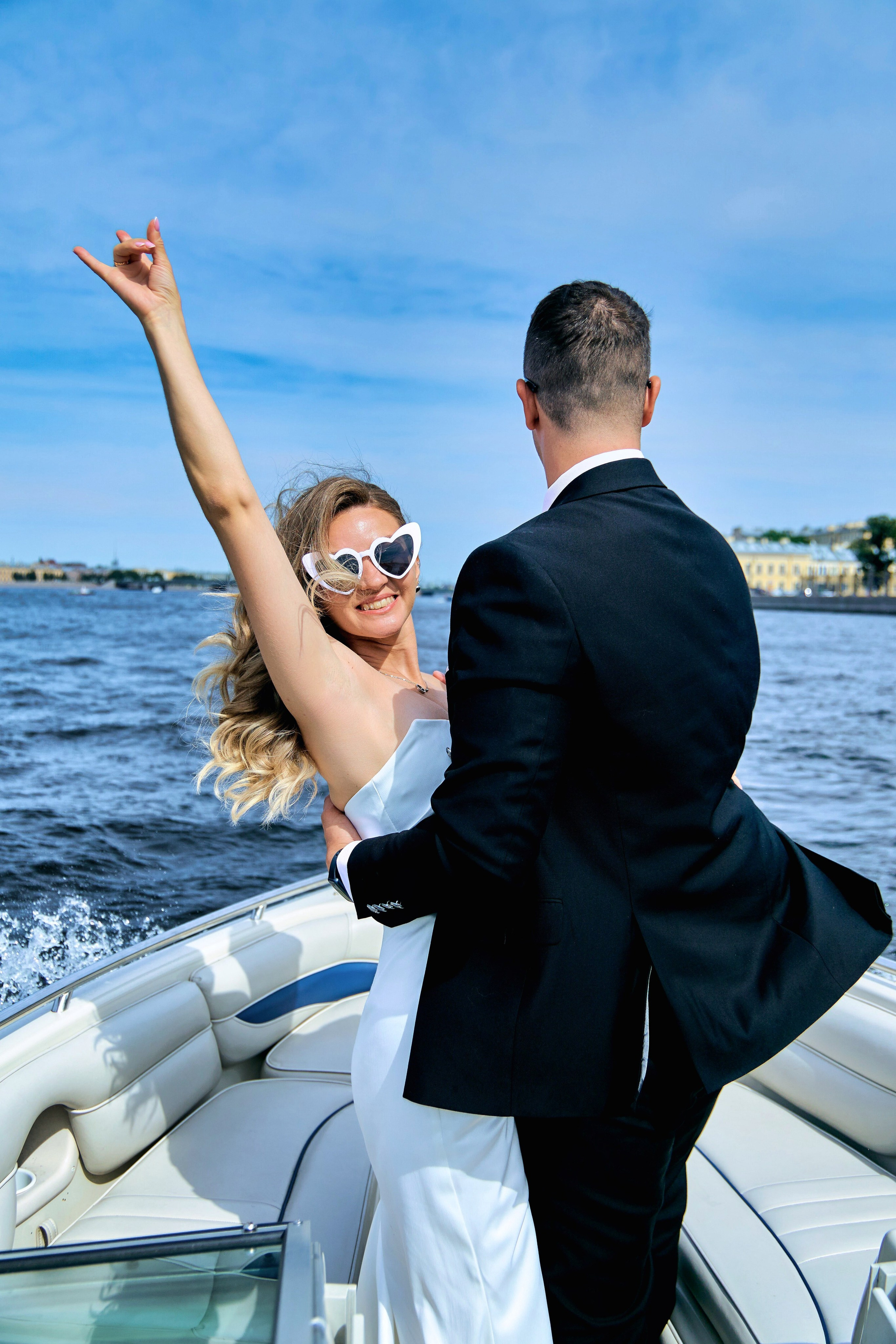 Свадебные съёмки. Фотограф Александр Музыка