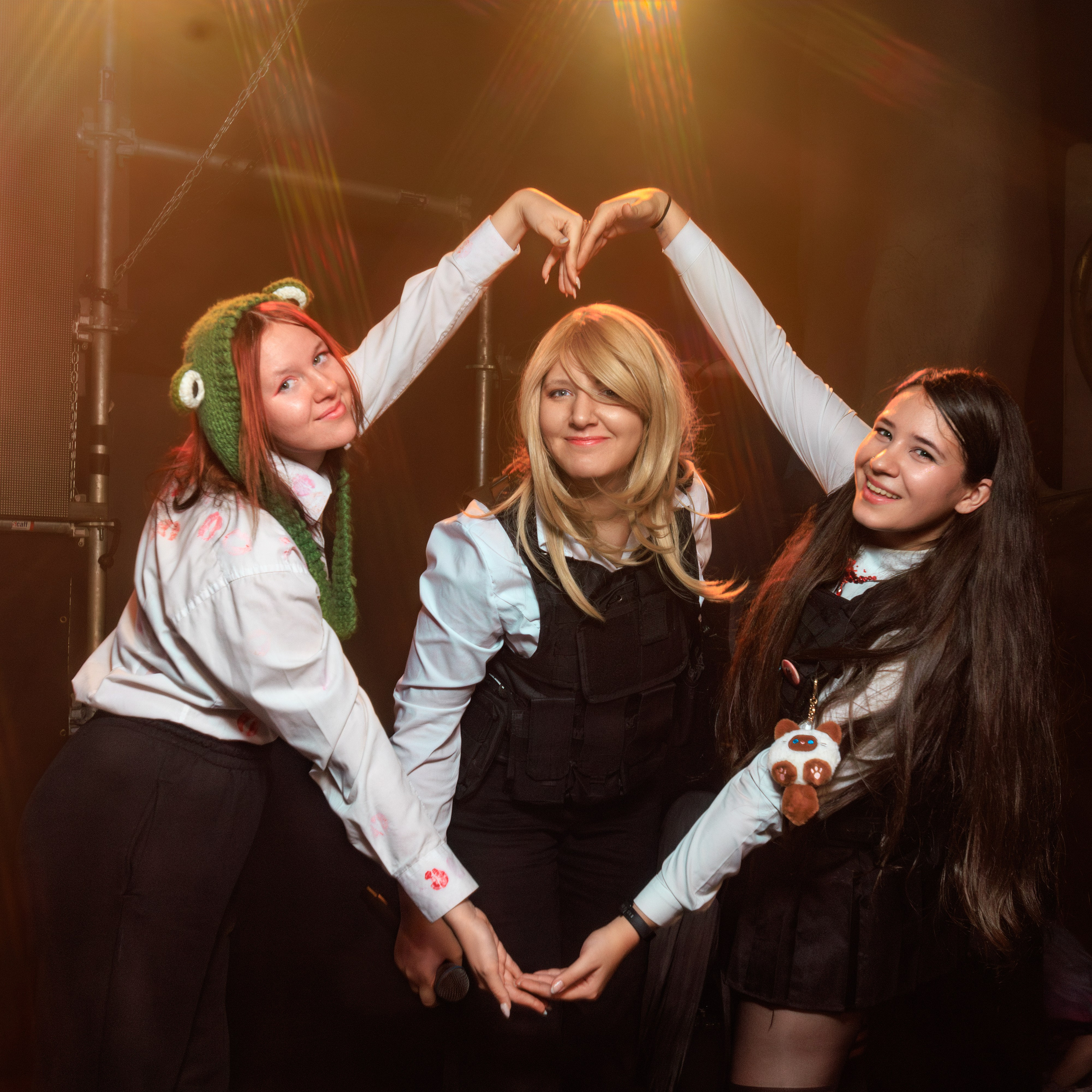 N.E.E.T. Anime Night Party | Нирвана. Репортажный фотограф Екатеринбург | Яркий, качественный репортаж | Концерты, клубы, репортаж, праздники, корпоративы