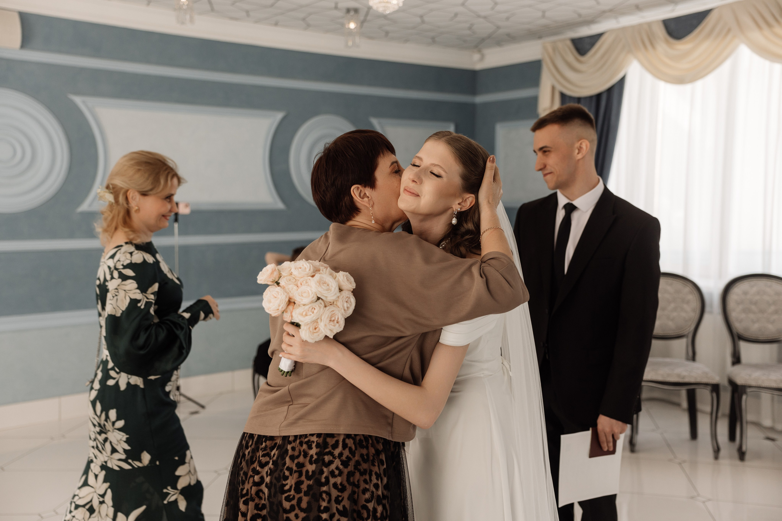 Алина и Никита. Фотограф в Новосибирске